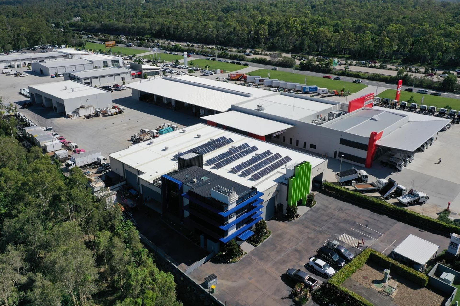 Havendeen Office &amp; Commercial Leased Tenancy