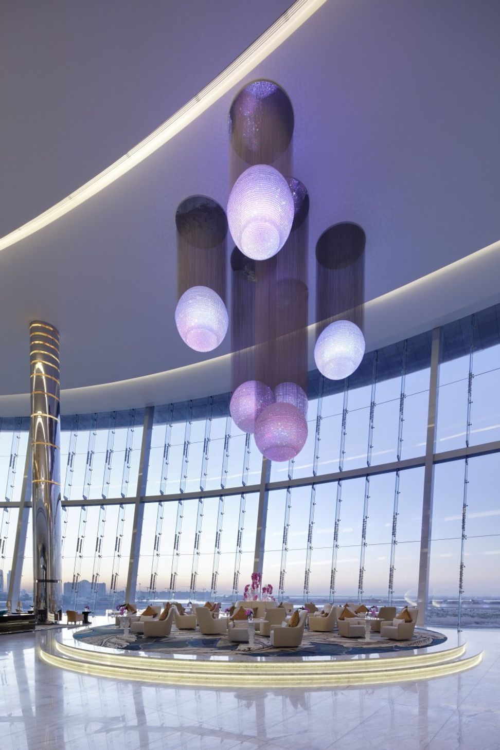 Etihad Towers, Abu Dhabi, UAE