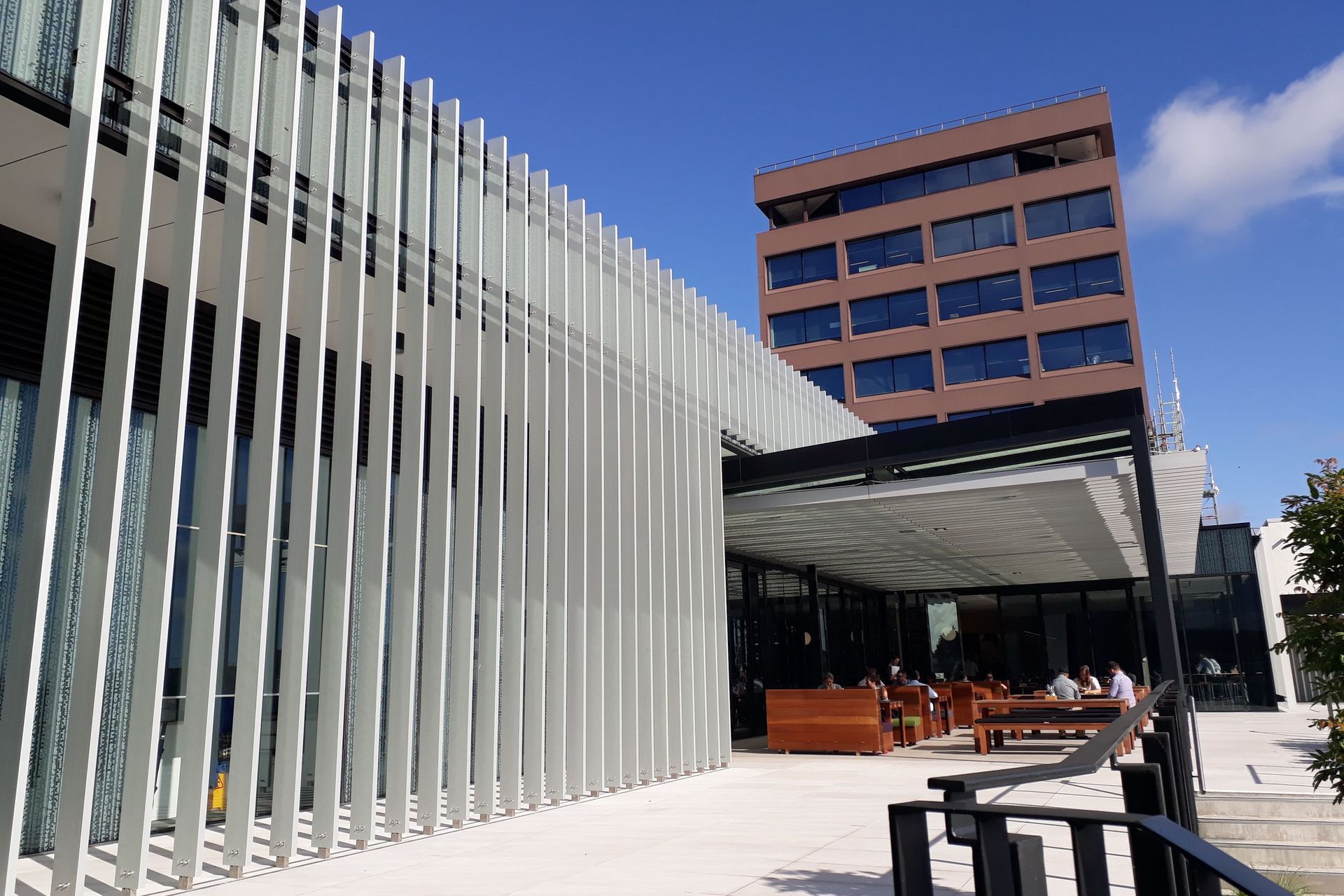 Fletcher Pavilion