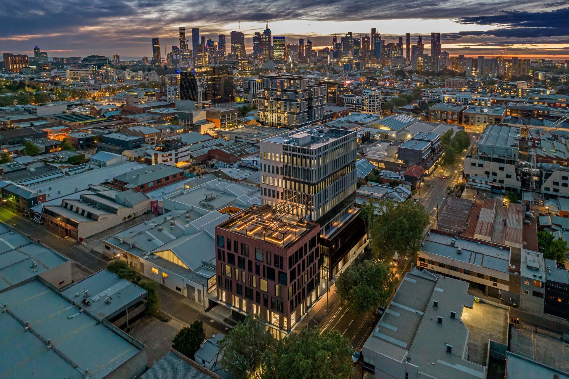 Gipps Street