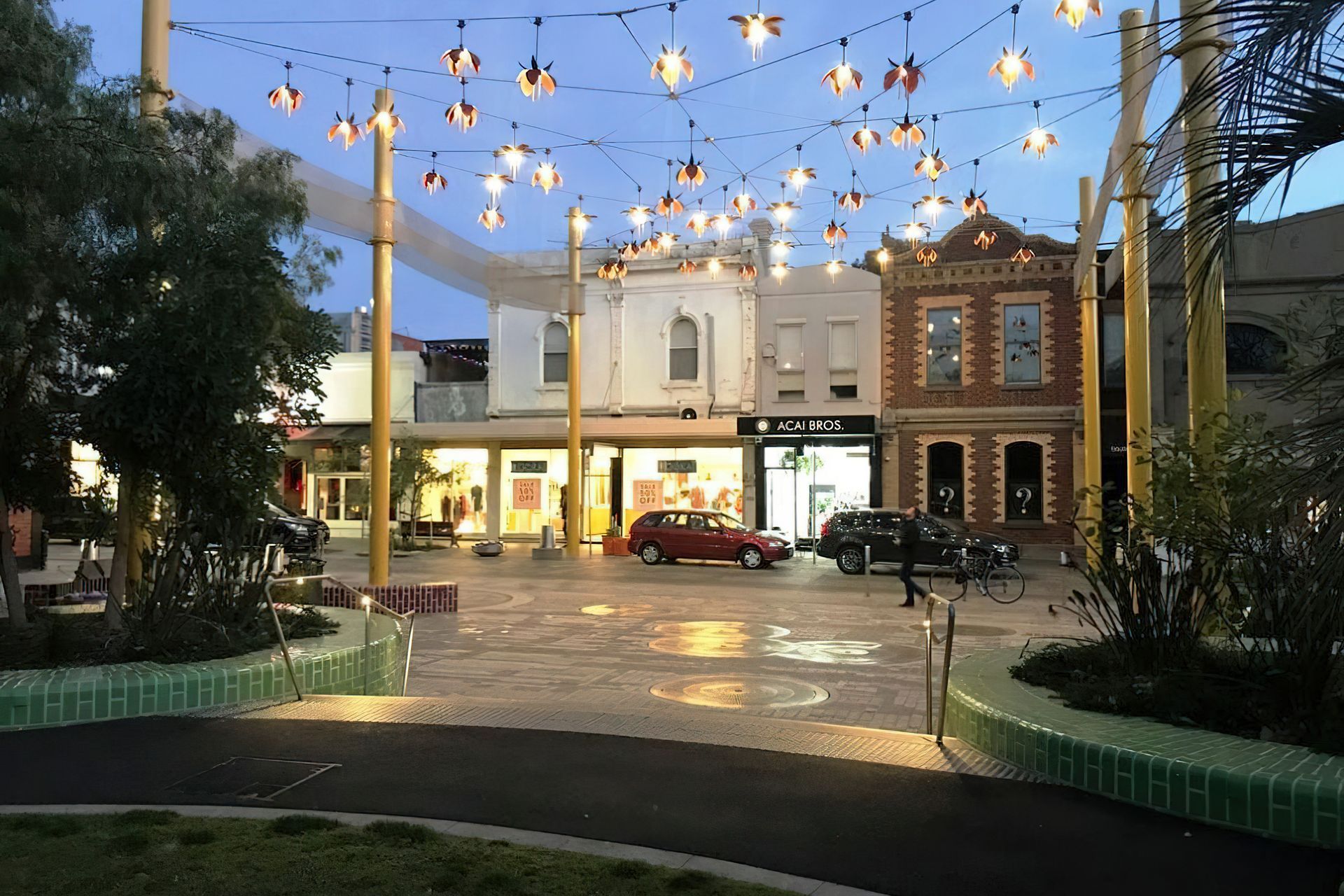 Greville Street