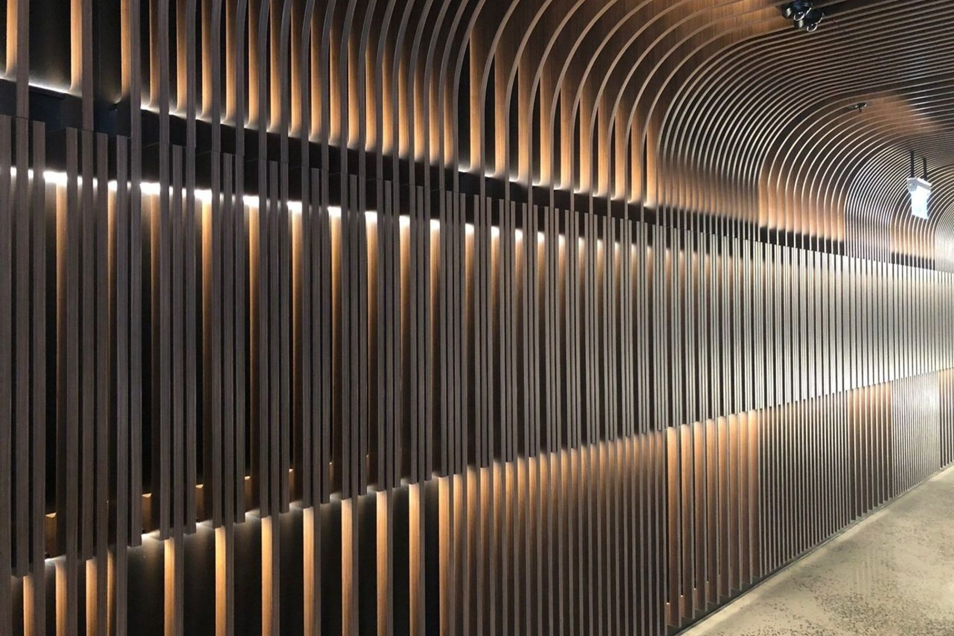 Mount Street North Sydney Foyer