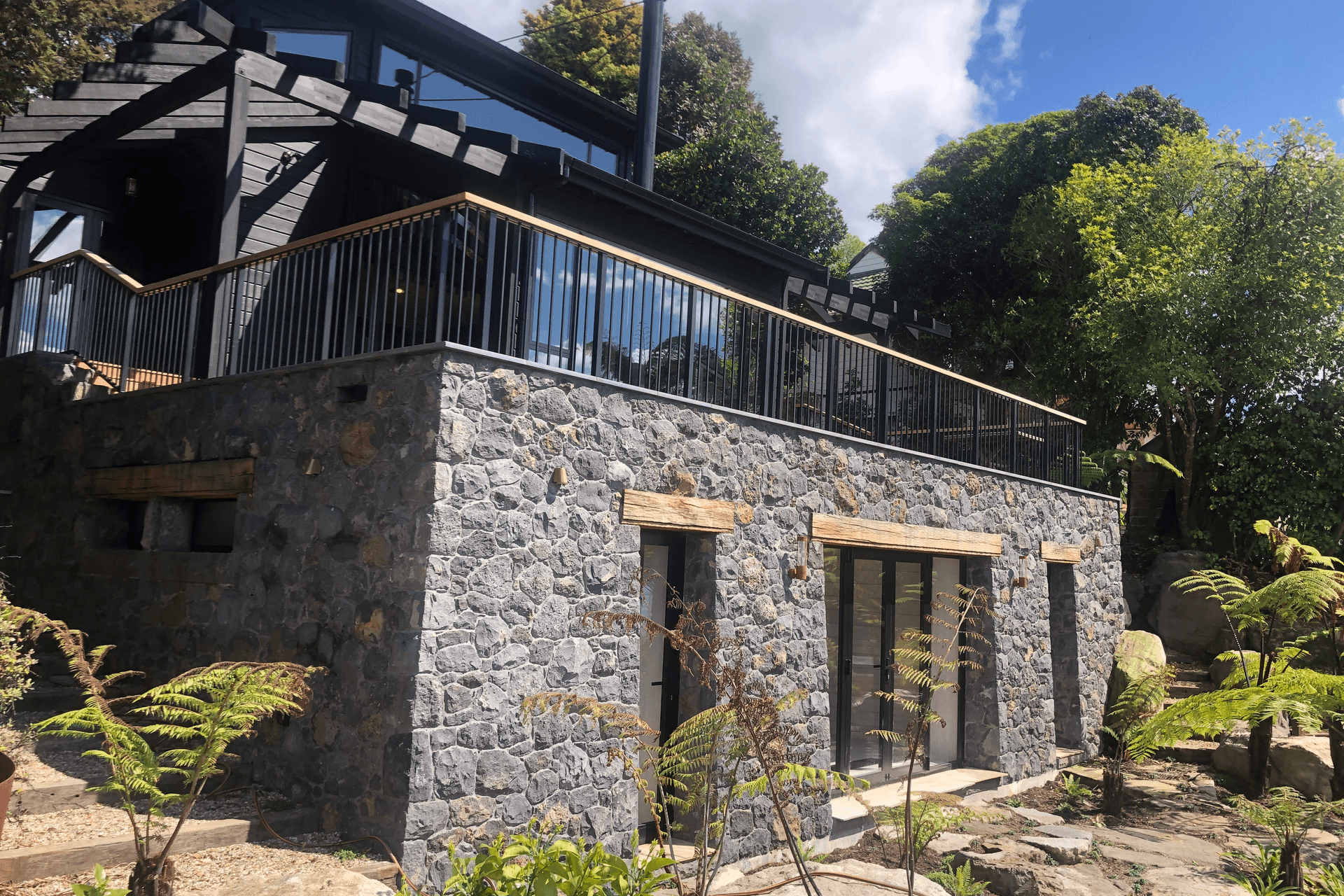 Auckland Basalt