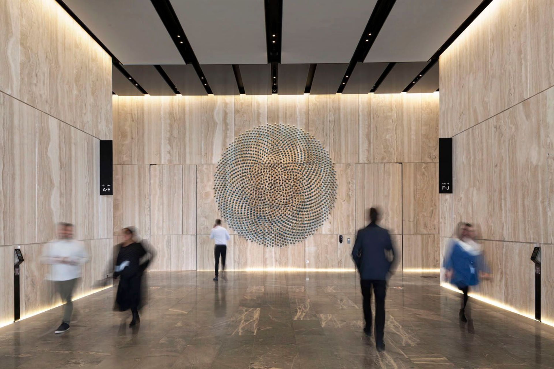 PWC Commercial Bay
