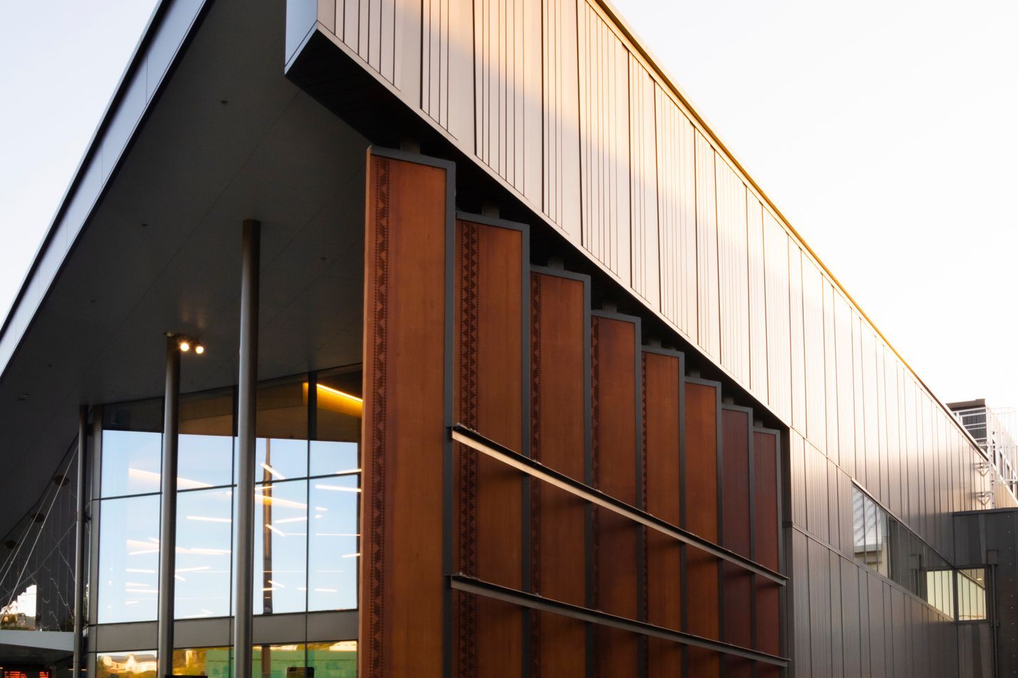 Johnsonville Library, Waitohi, Wellington