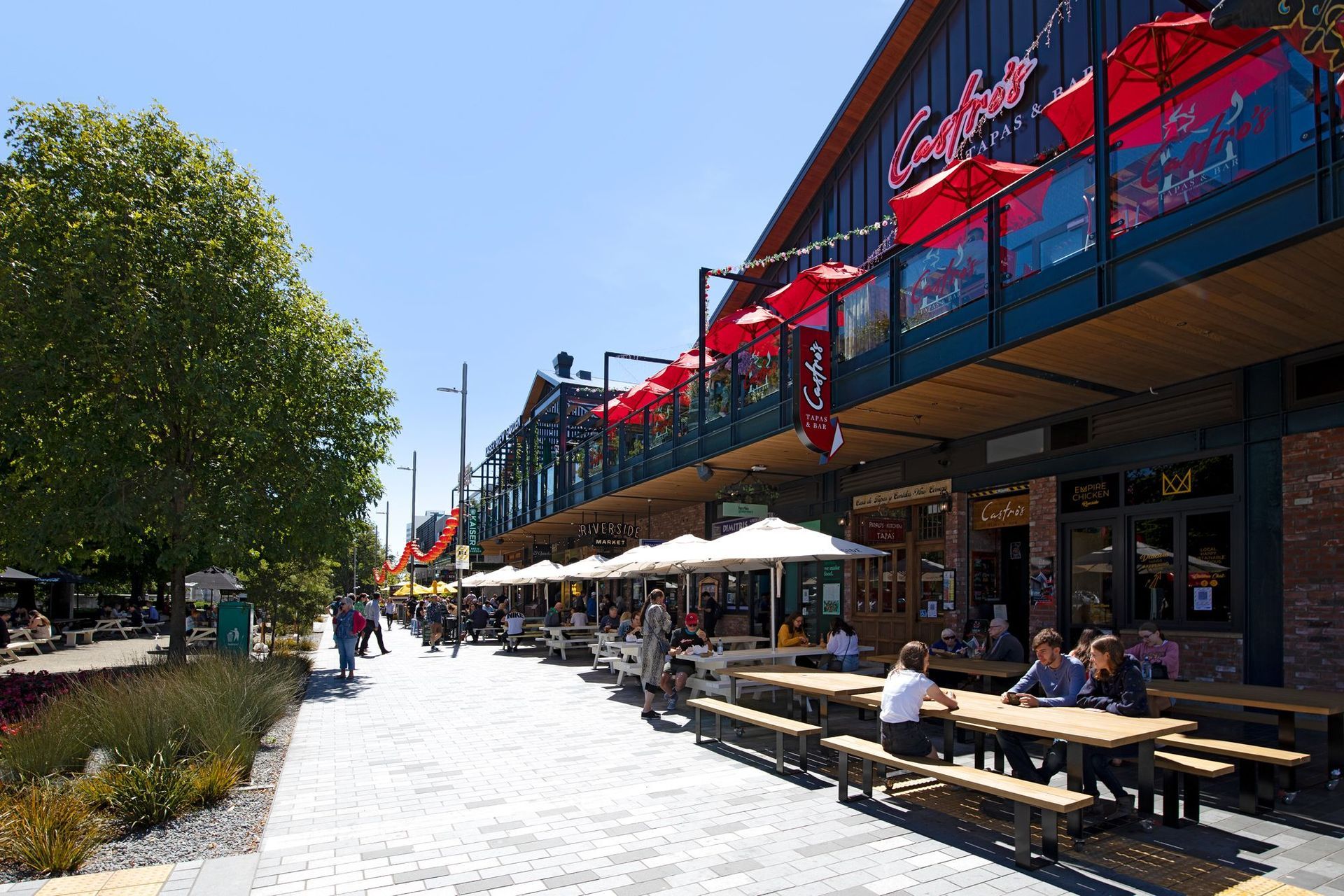 Riverside Market