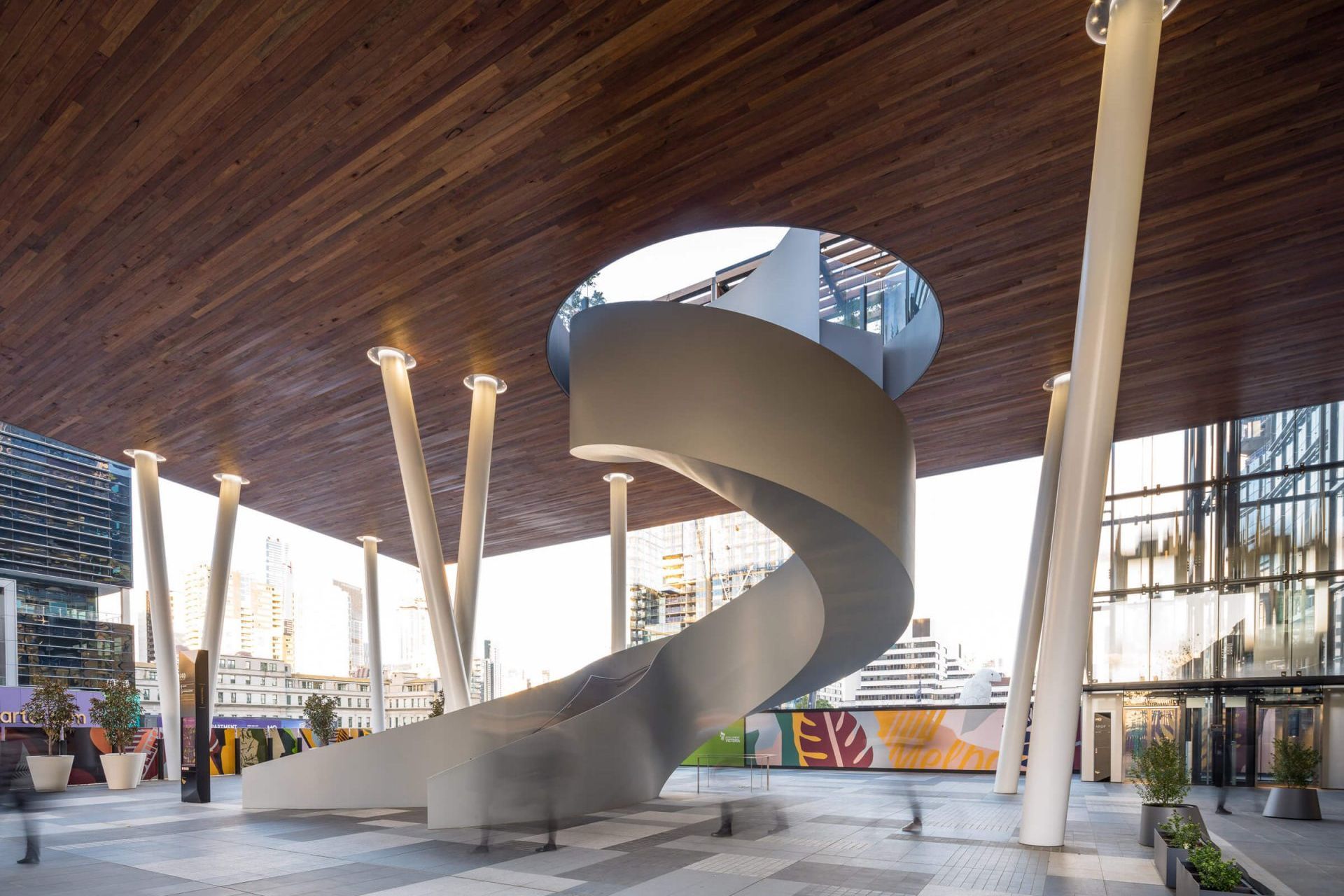 One Melbourne Quarter