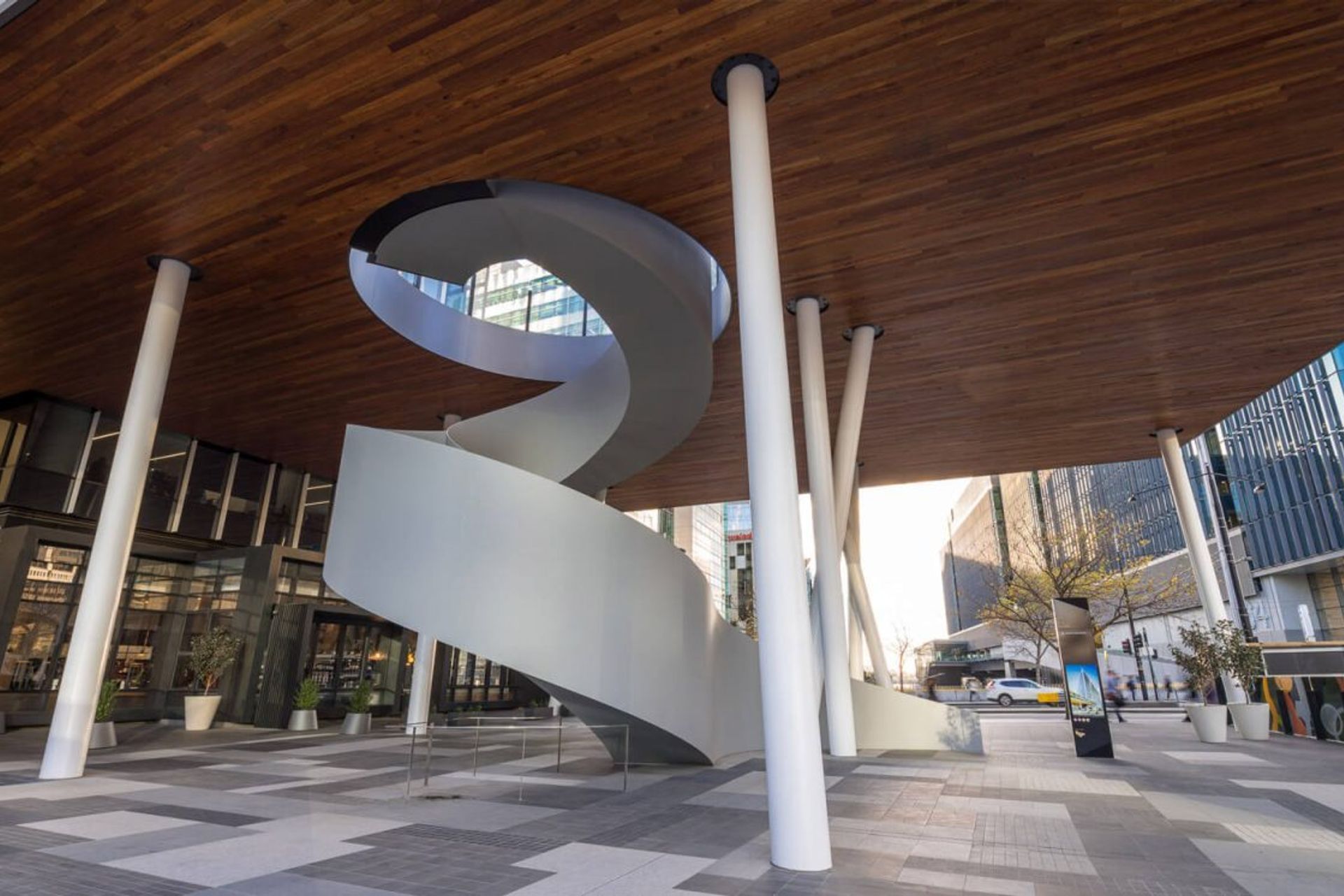 One Melbourne Quarter