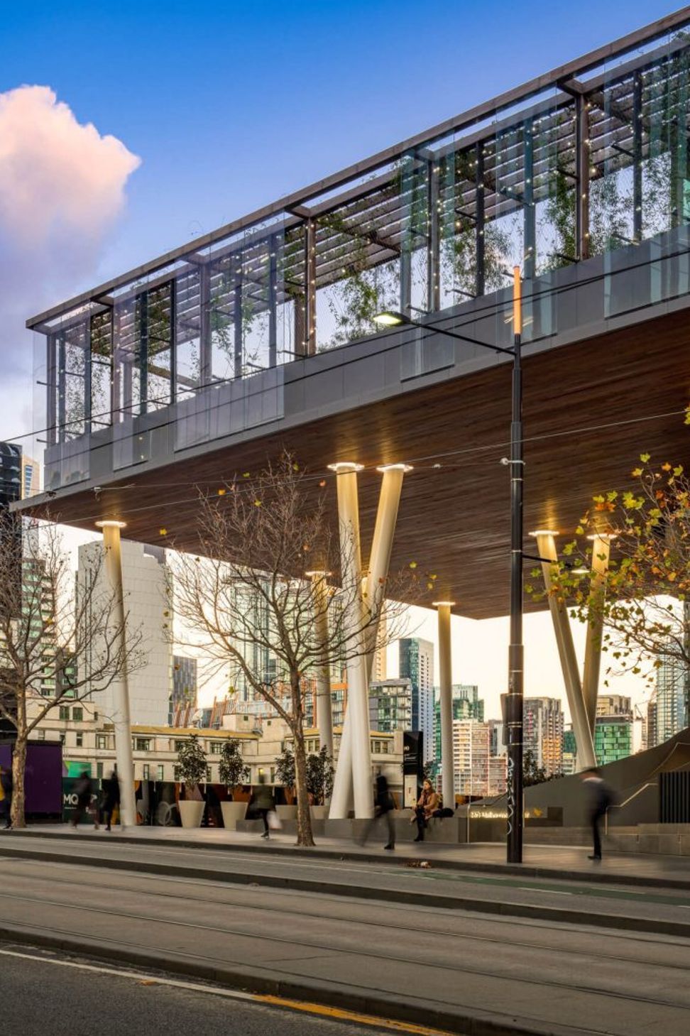 One Melbourne Quarter