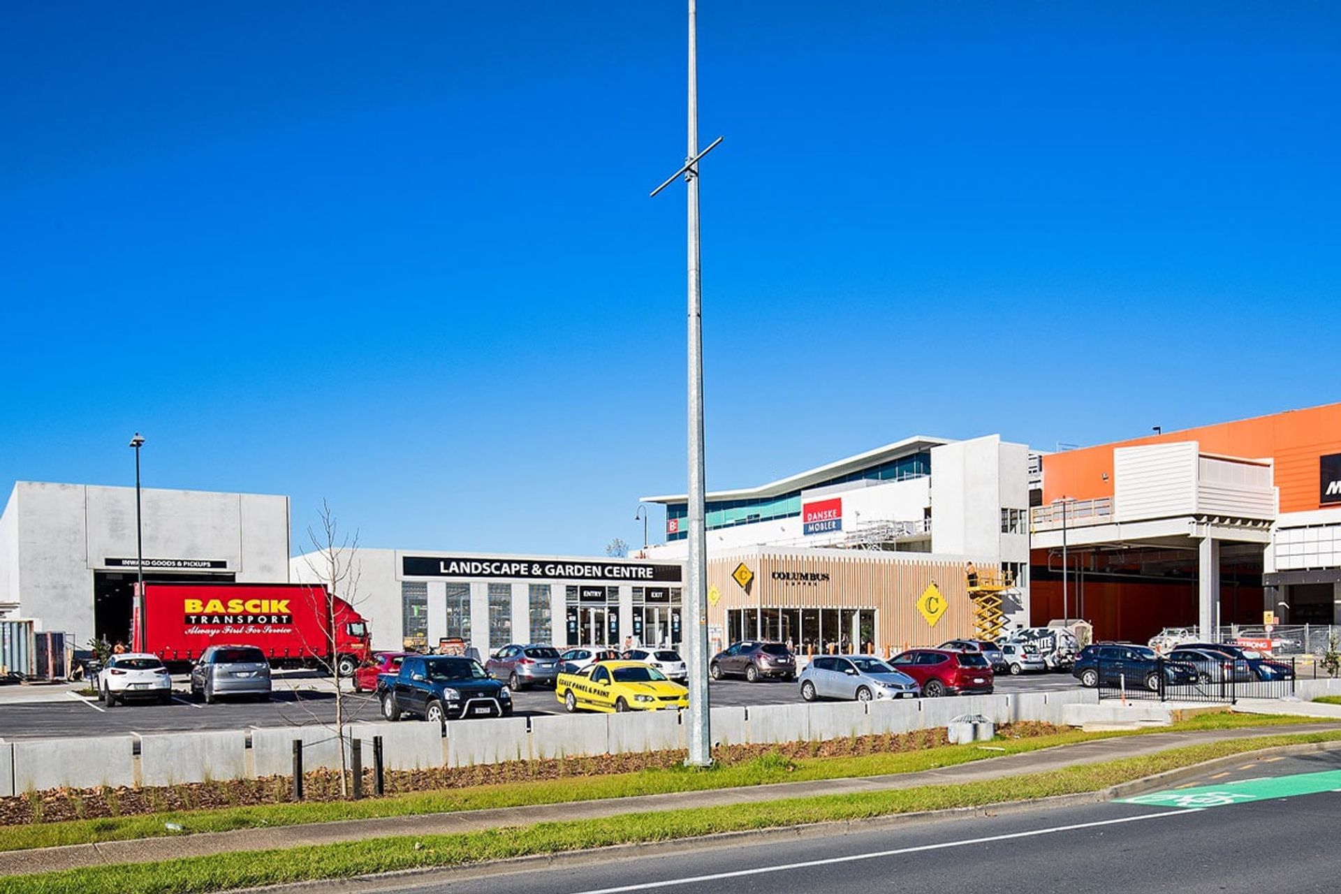 Mitre 10 Extension