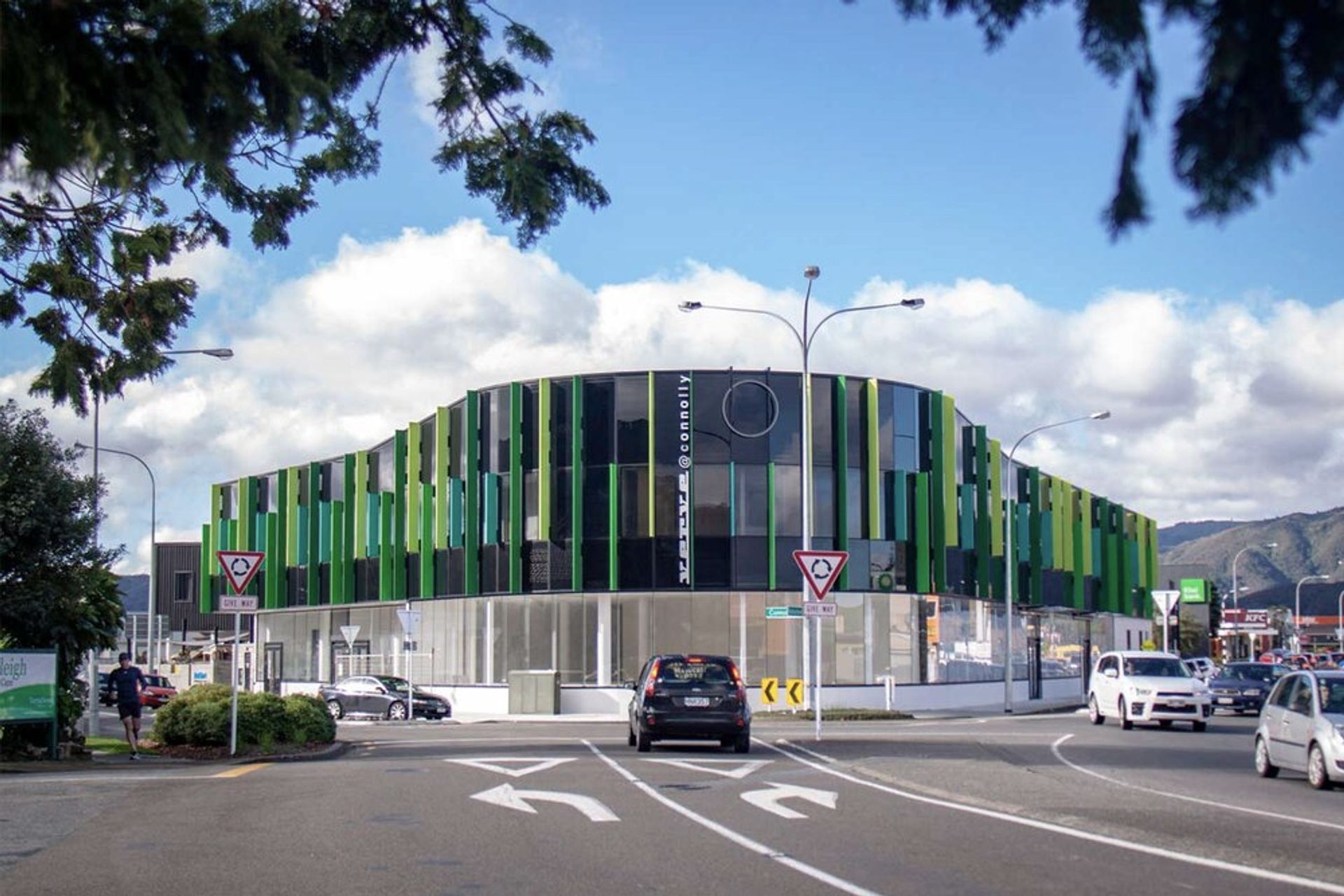 Connolly Centre