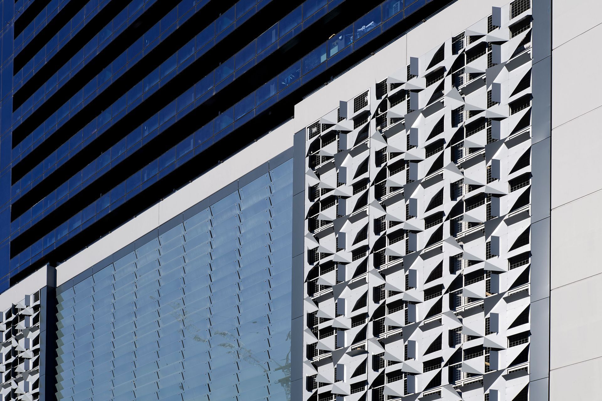 Whitehorse Towers