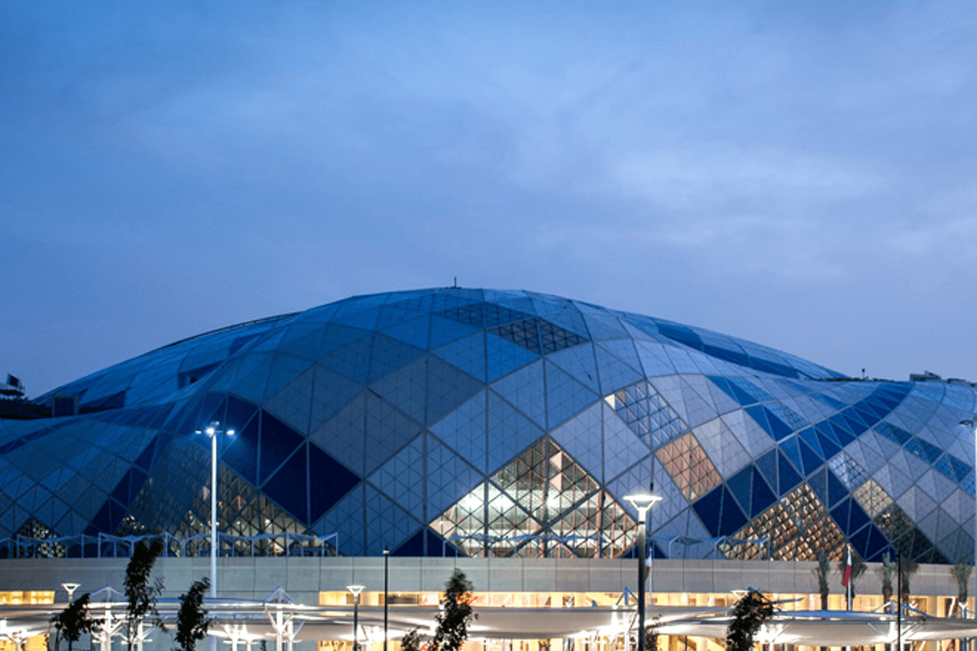 Lusail Multipurpose Hall, Qatar