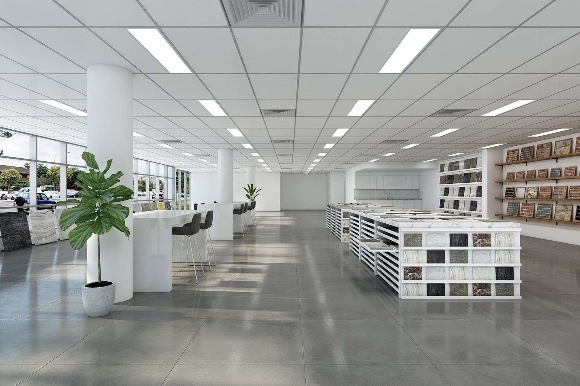 Retail