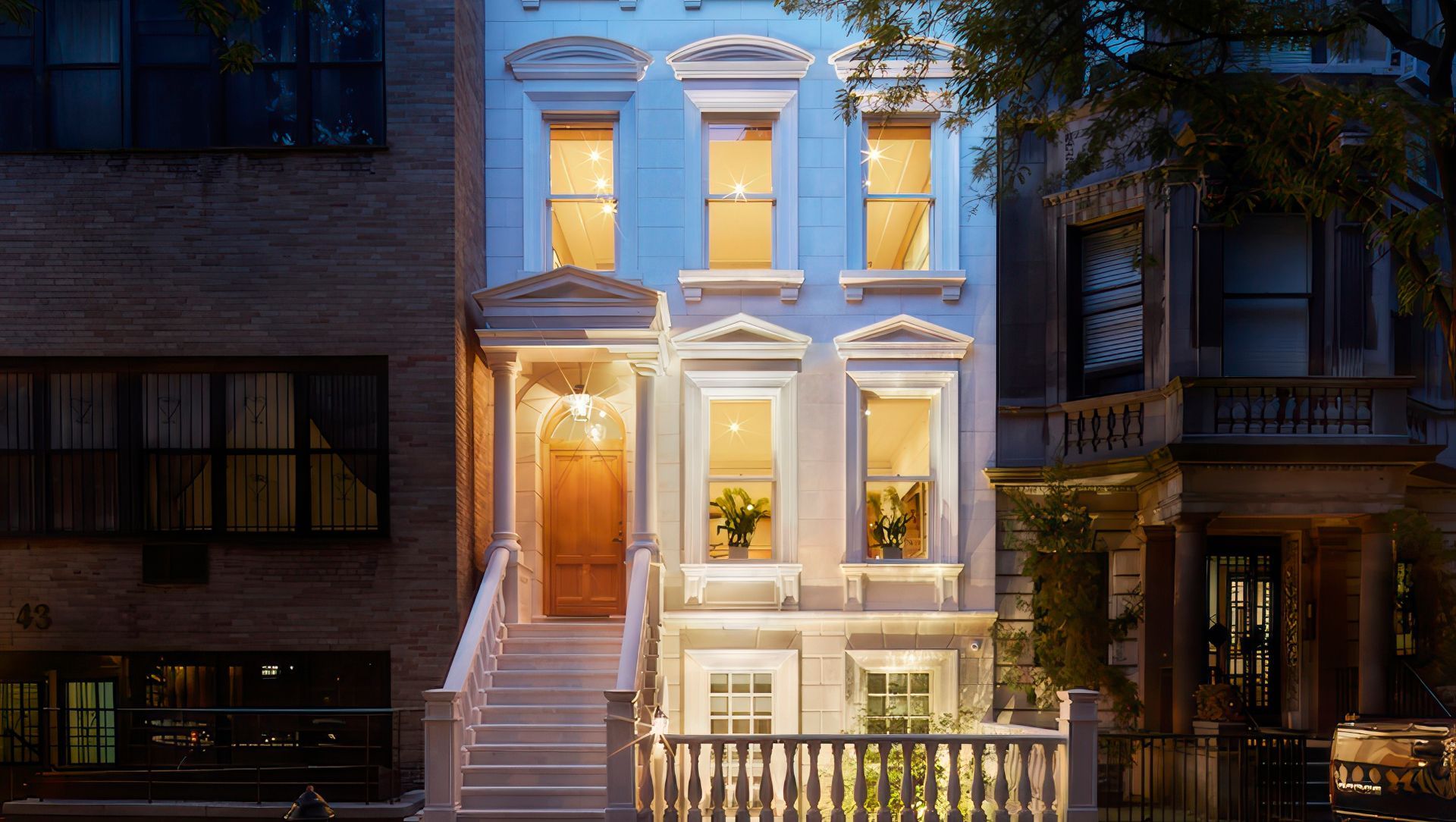 East 74th Street Townhouse I | New York City banner