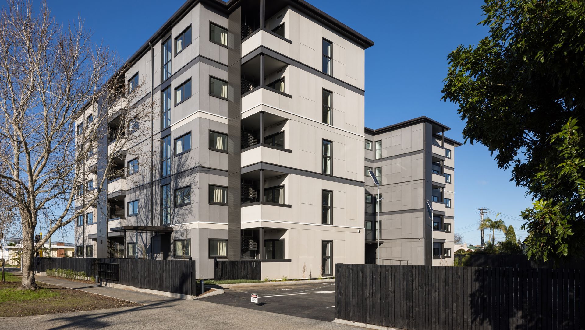 Onehunga Mall and Mt Smart Road Apartments banner