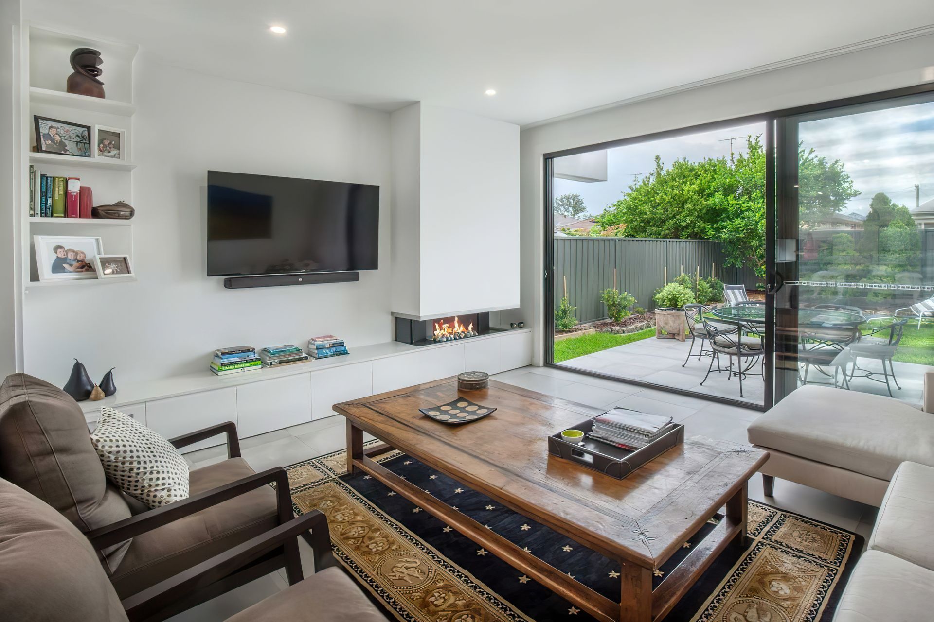Dumaresq Duplex