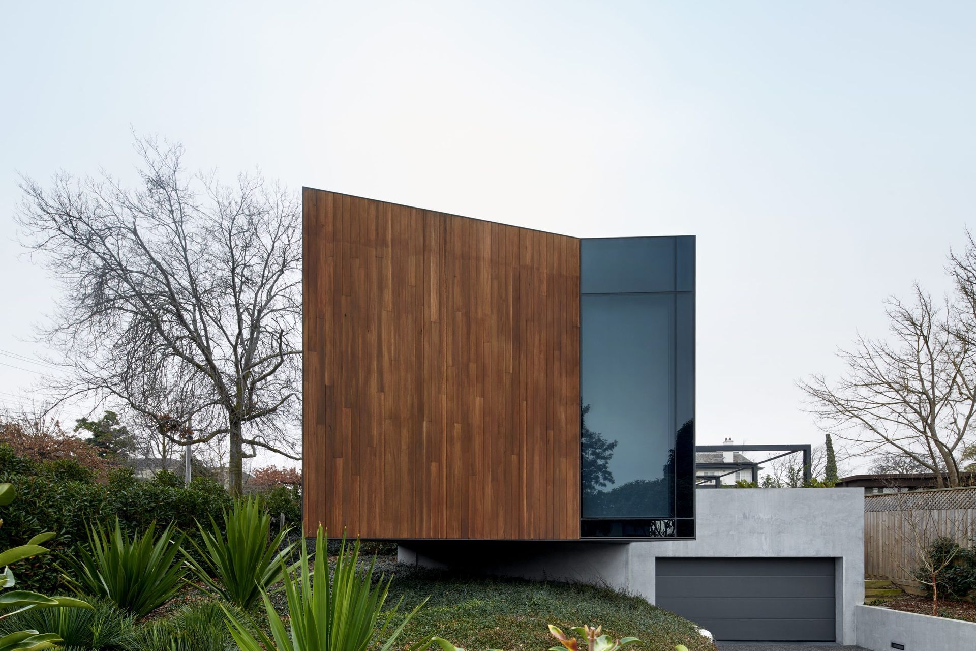 Yarrbat Residence