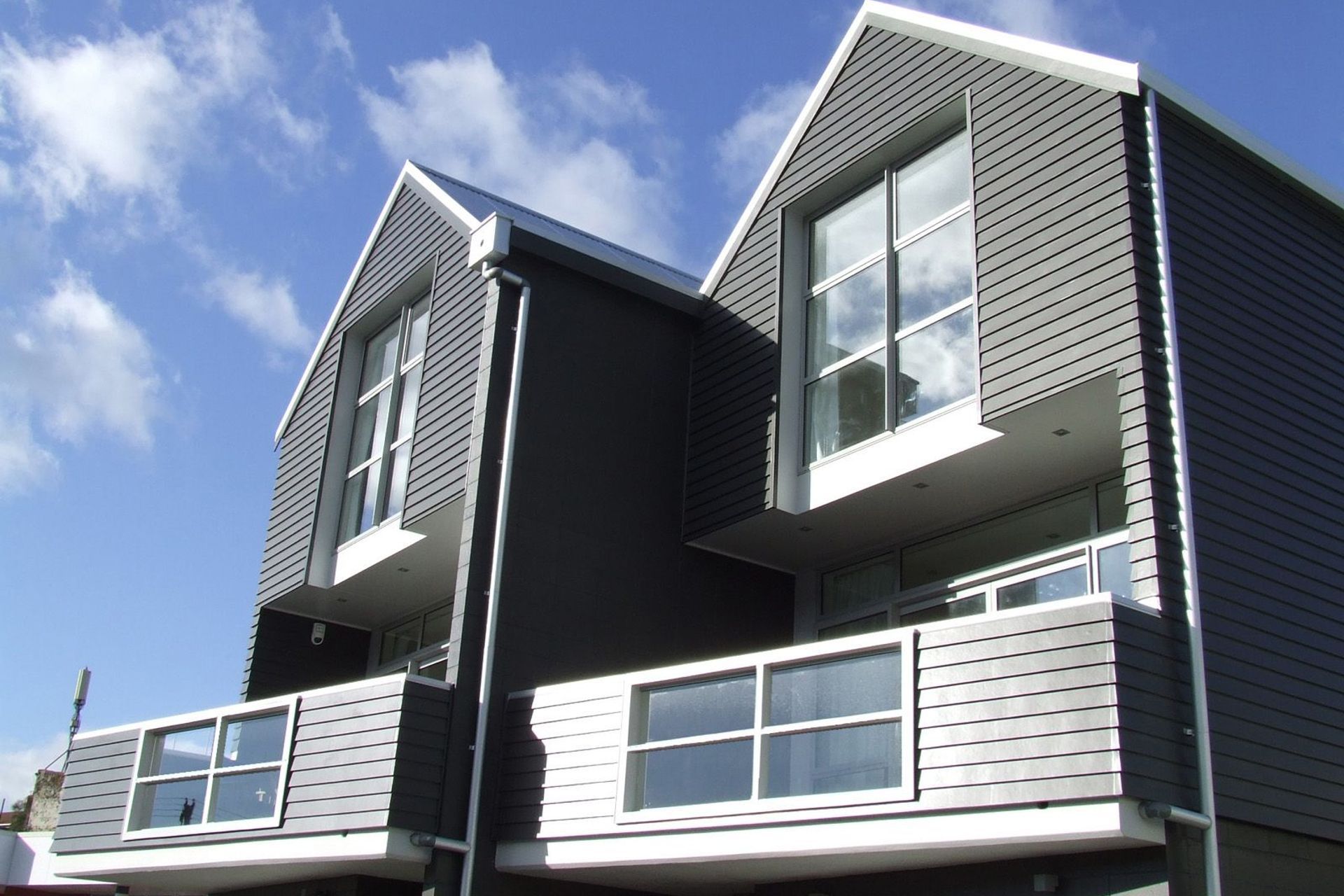Semi-Detached Units