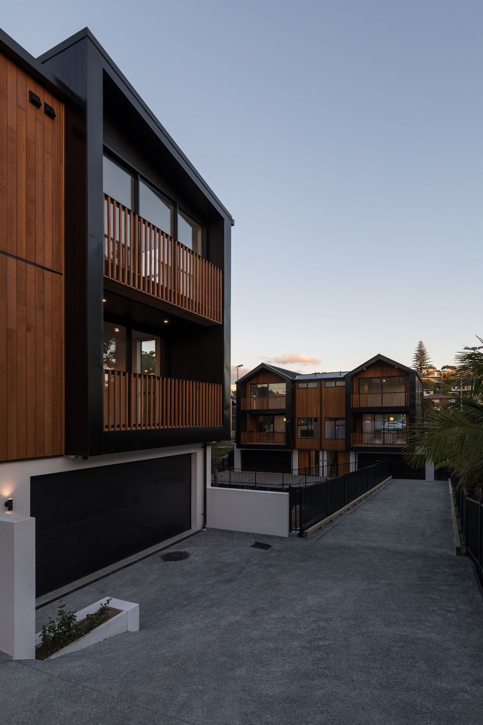 Hastings Road Townhouse, Mairangi Bay