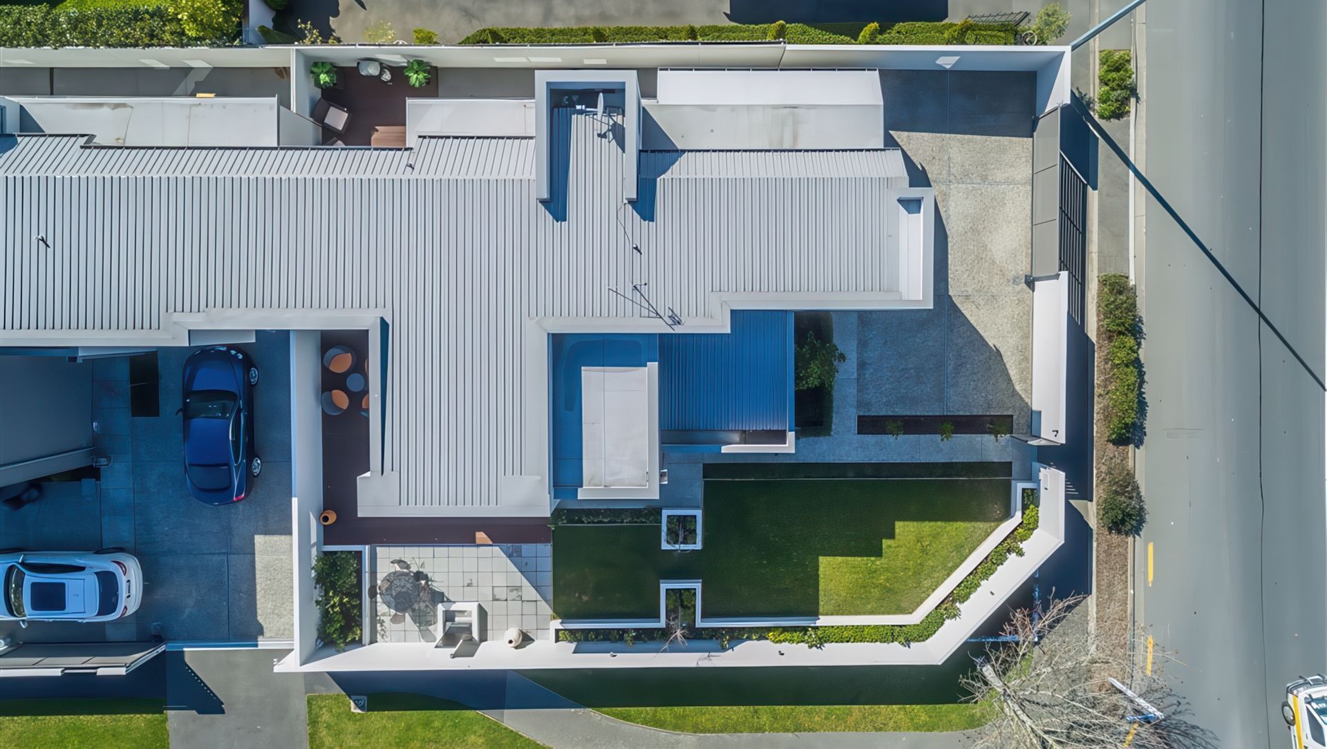 Contemporary Duplex Townhouses | Fendalton banner