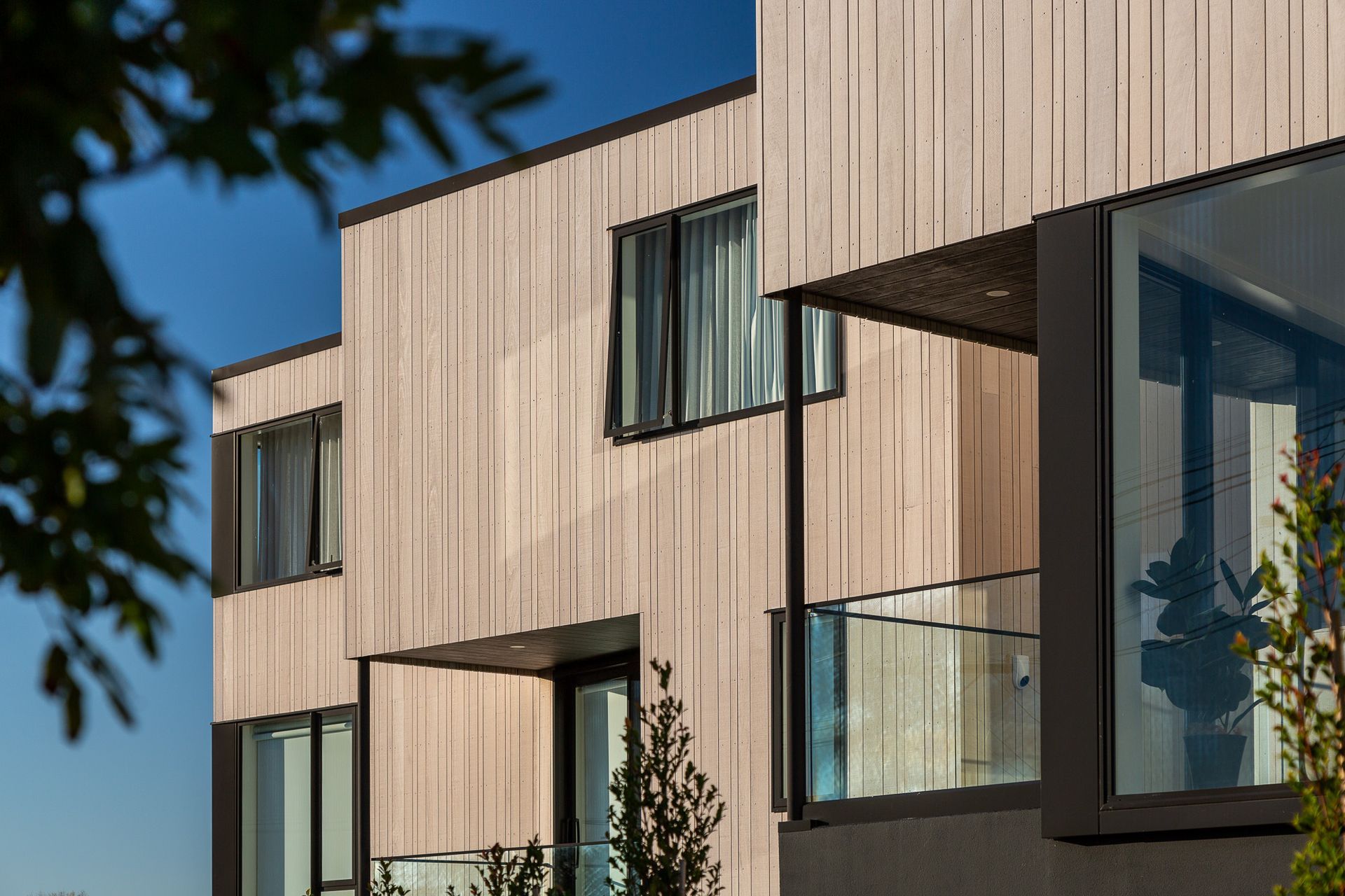 Westmere Terrace Houses