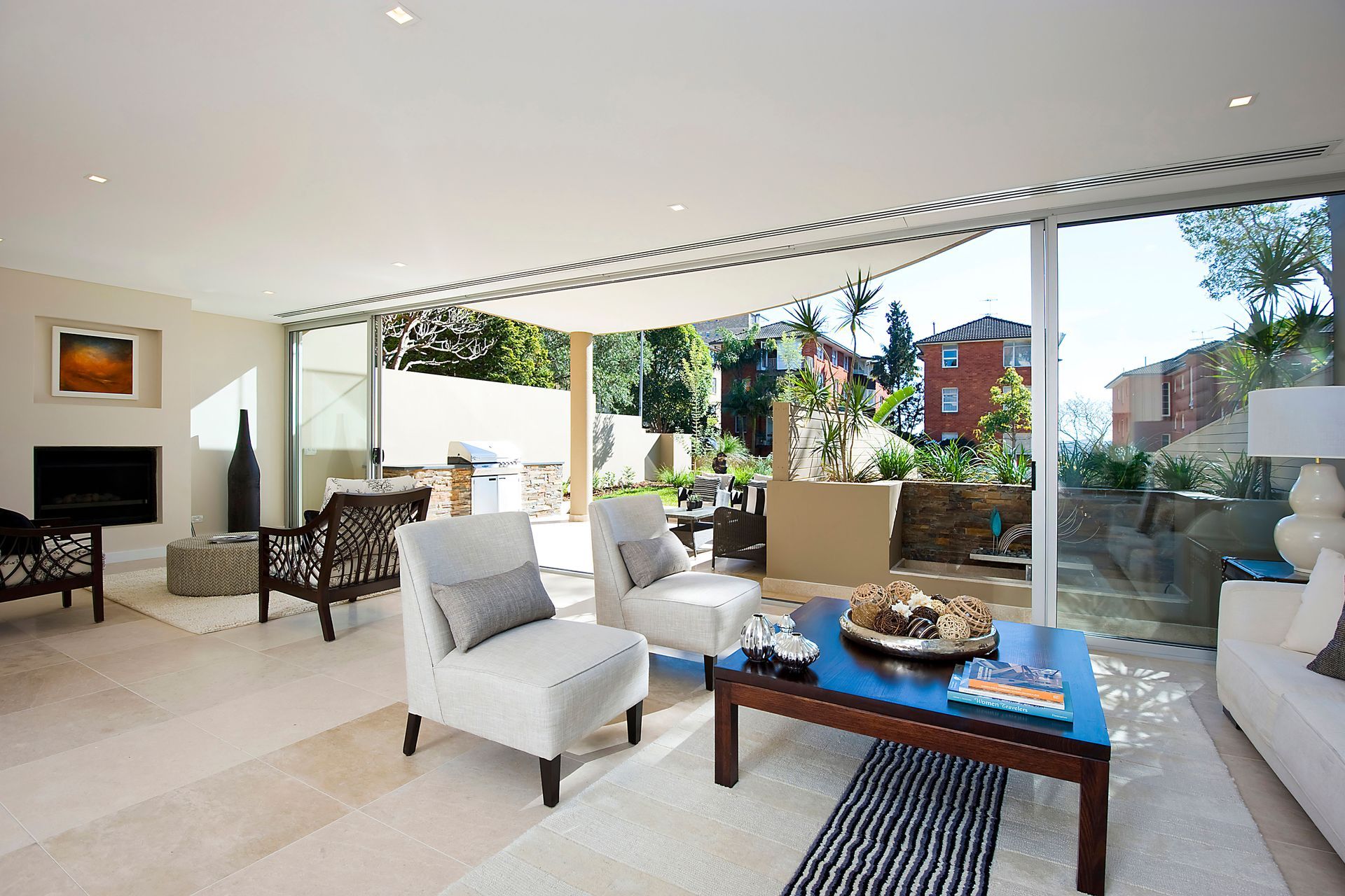 Mosman Townhouses 2010