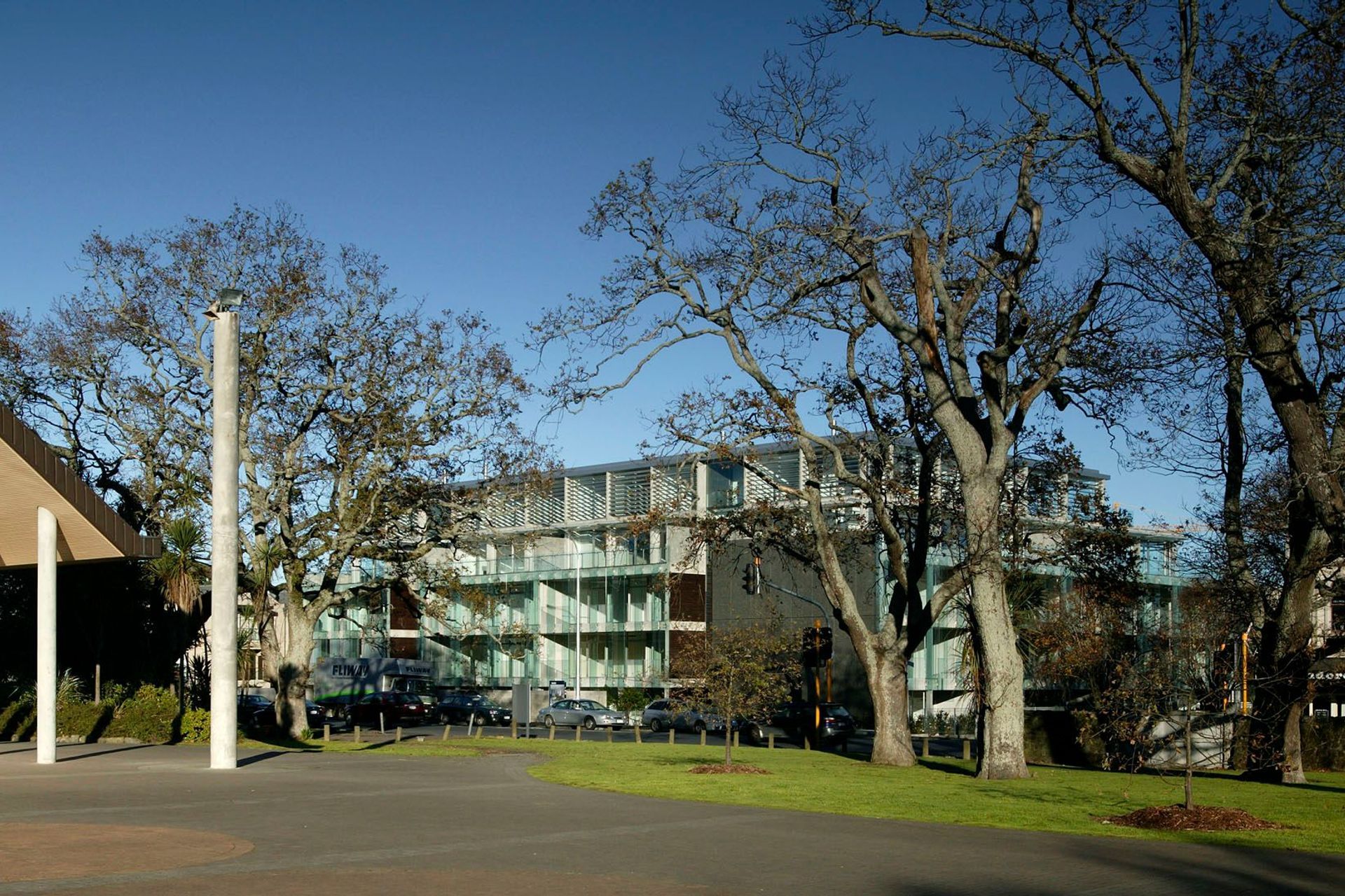 Trinity Apartments