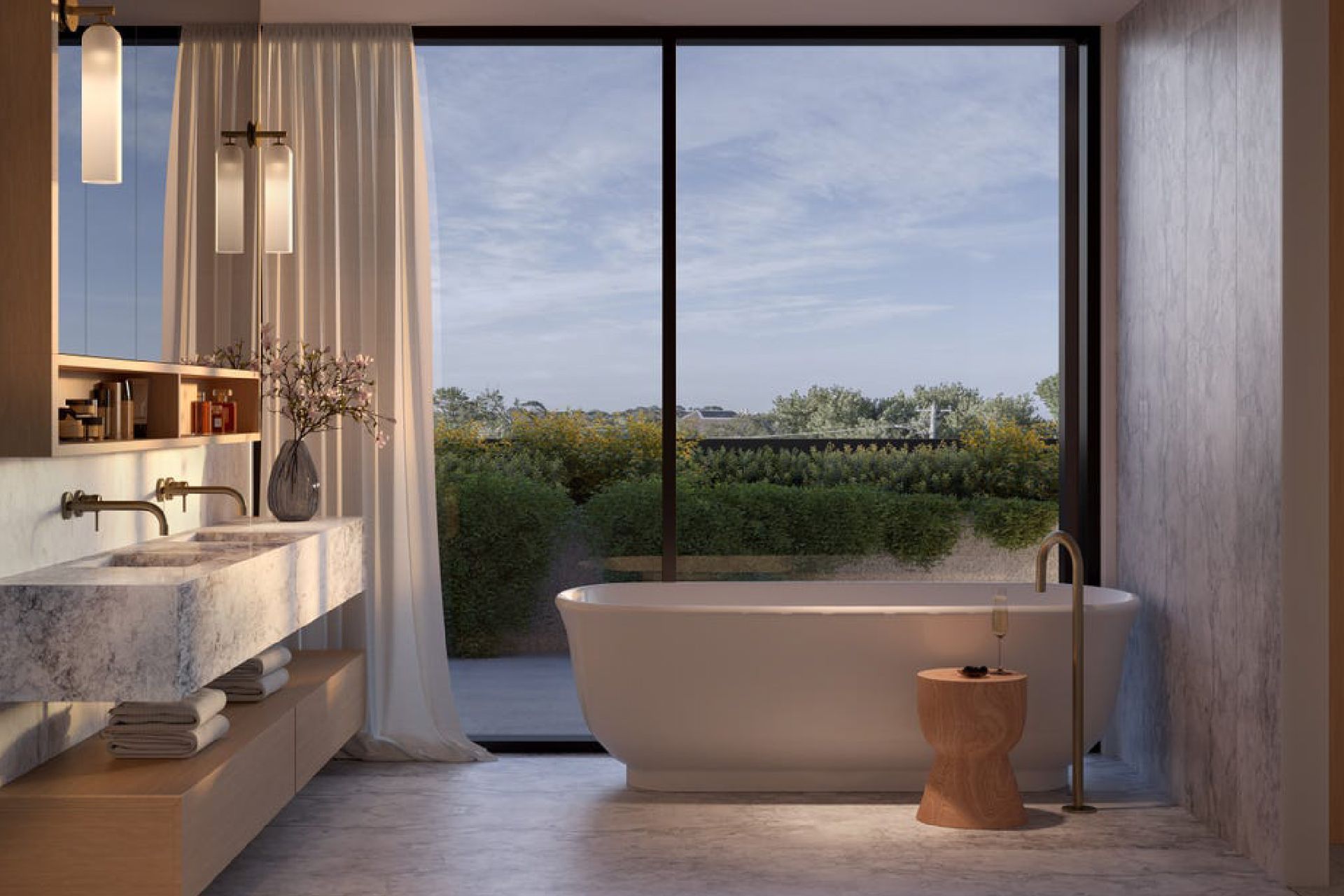 Billilla Residence