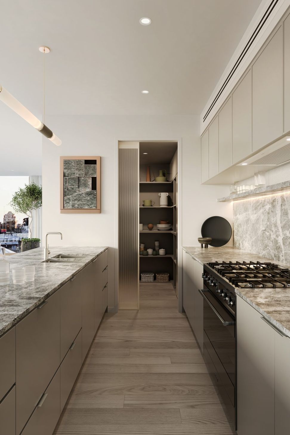 C&amp;L Residences