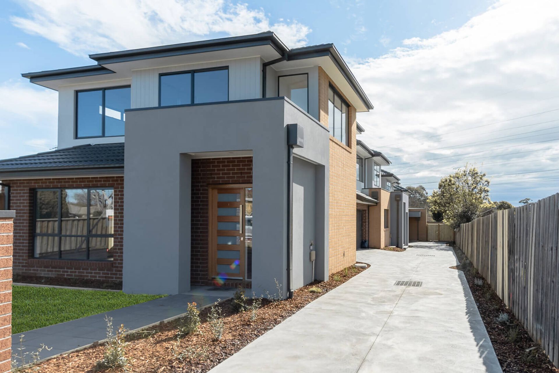 Greenwood Drive, Watsonia