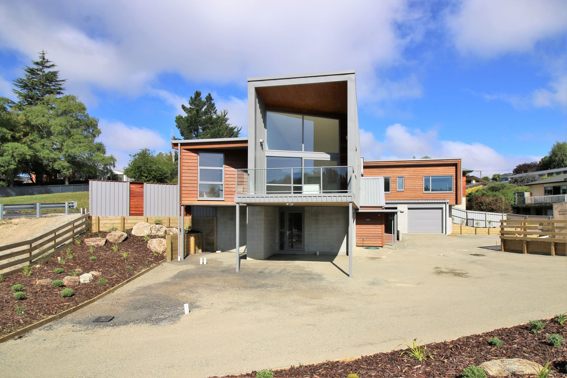 Duplex Townhouse