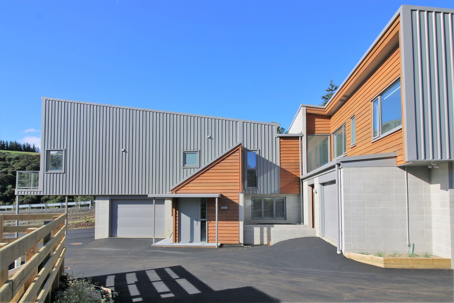 Duplex Townhouse
