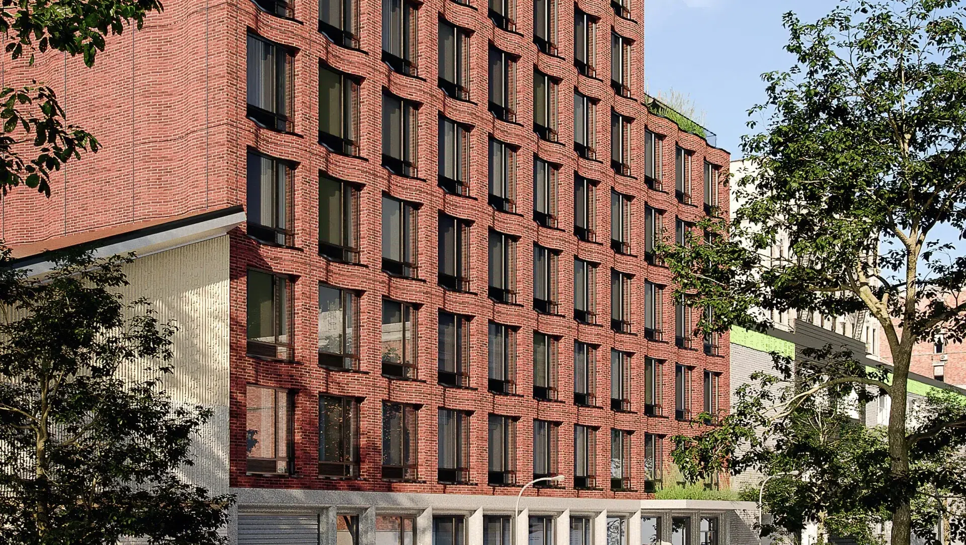 129th Street Co-Living banner