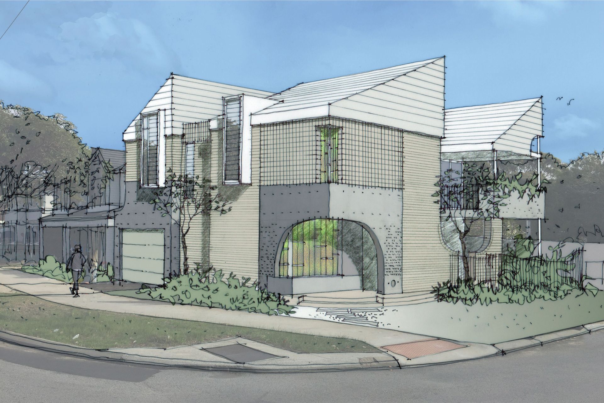 123 House Project