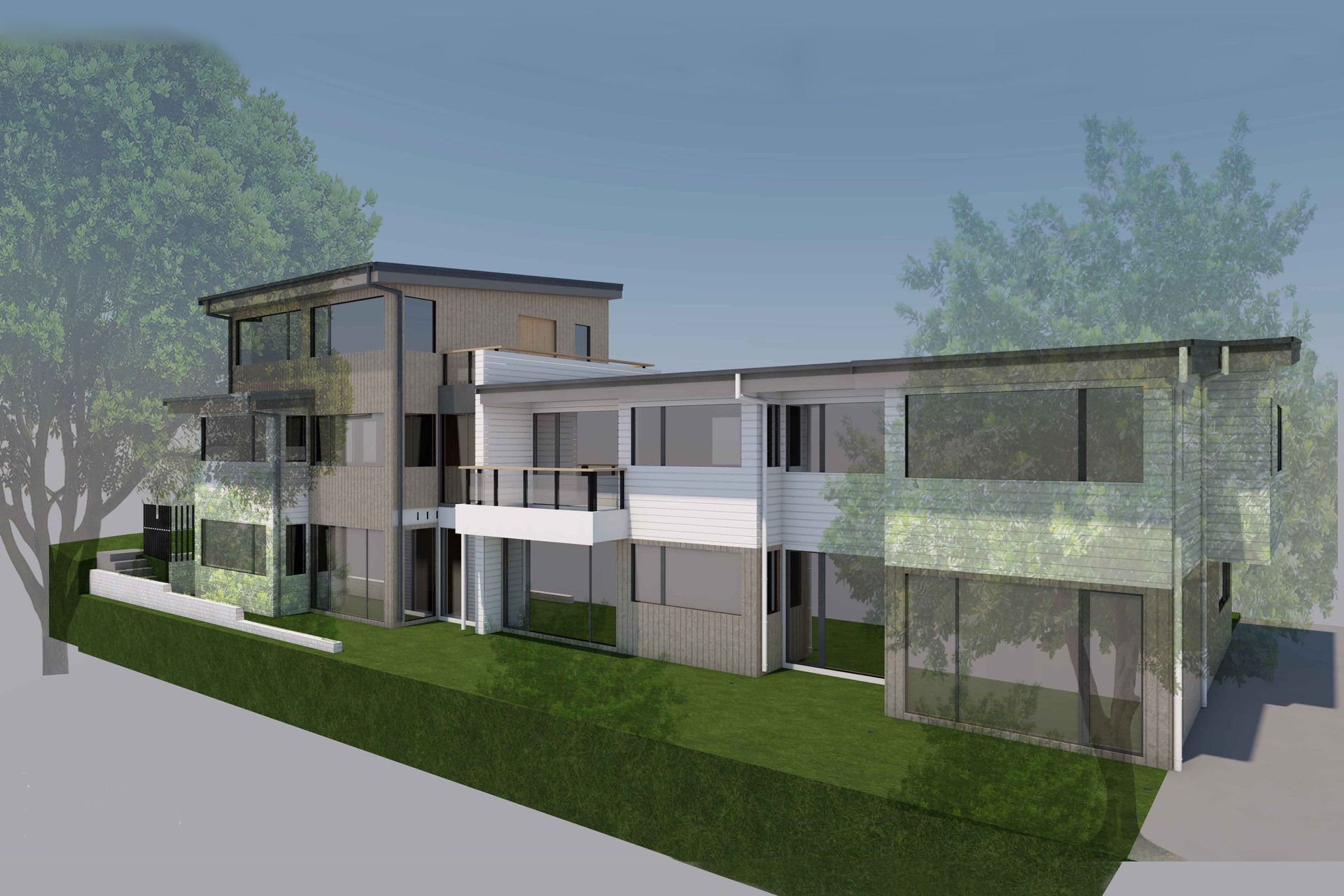 Legacy House Building to Passive House Requirements