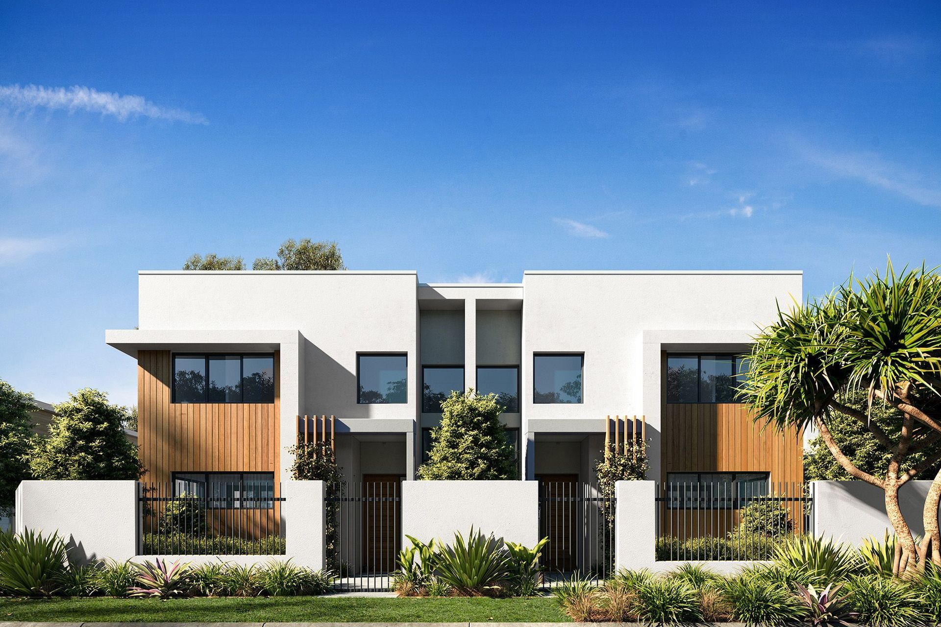 Cova Townhouses