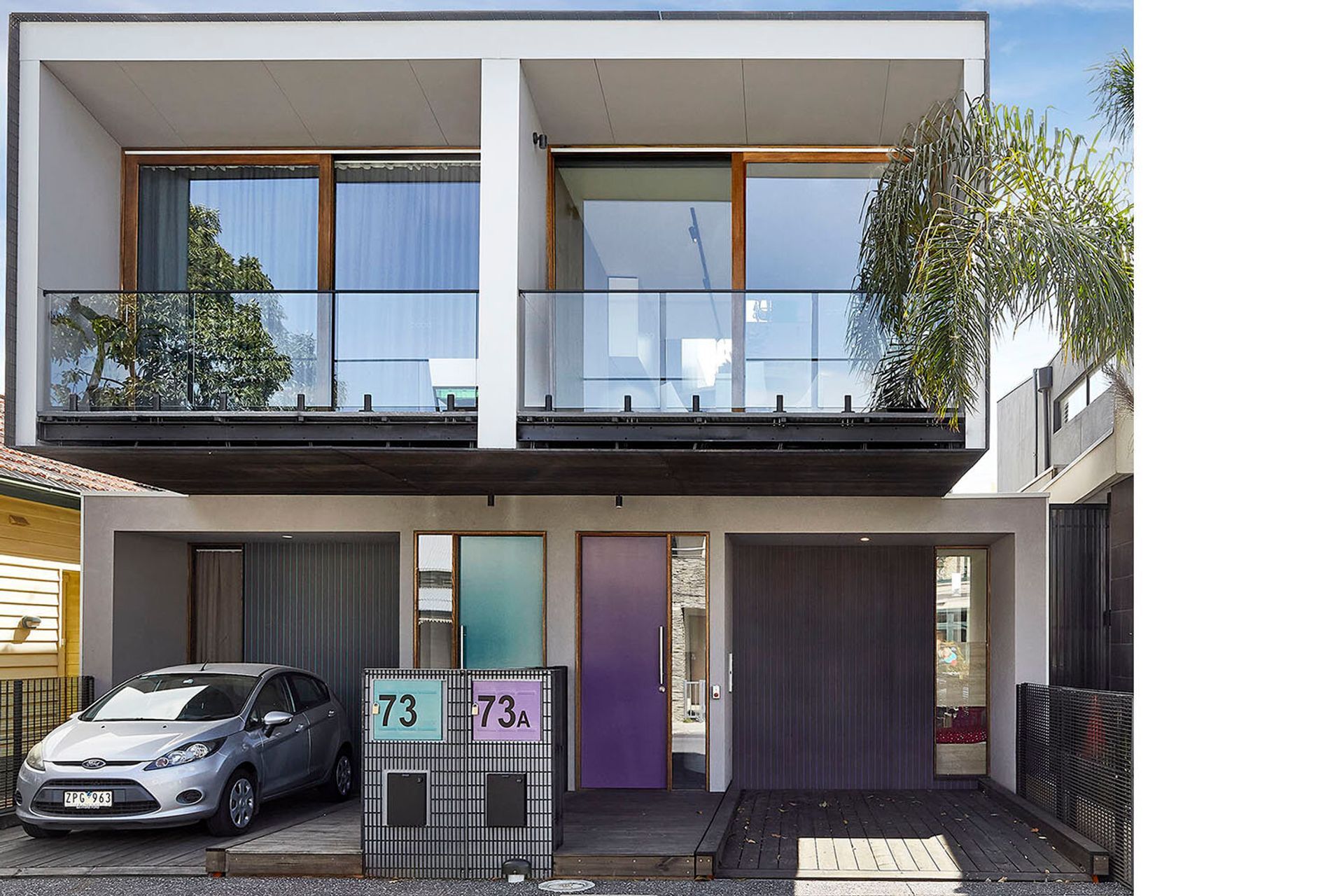 Richmond Townhouses