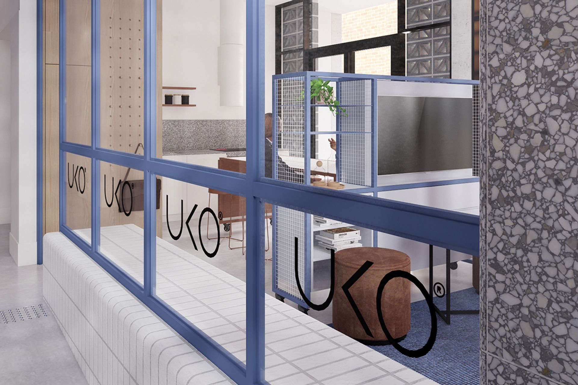 UKO, Egan St