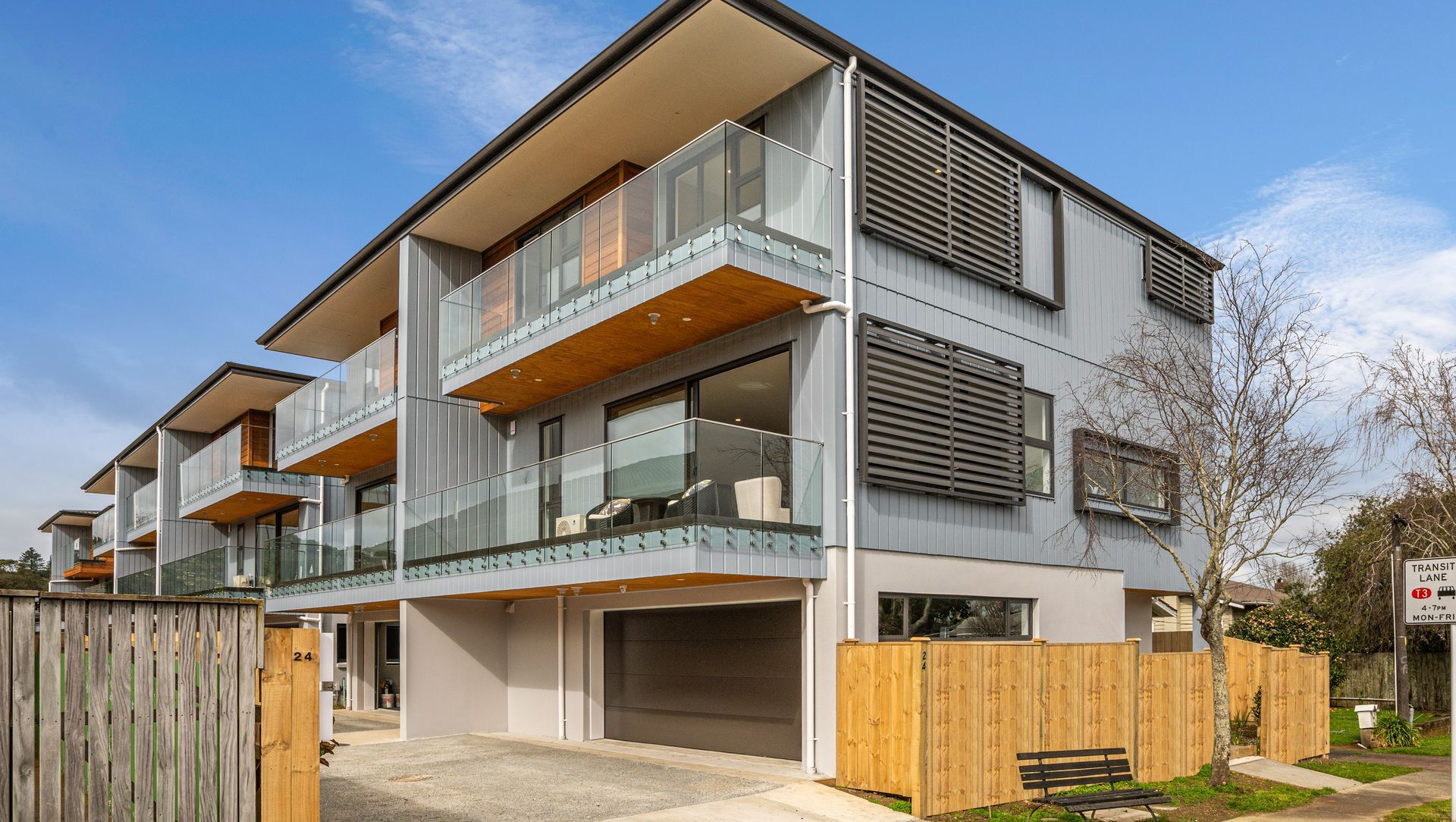 Pah Road | New Build Townhouses banner