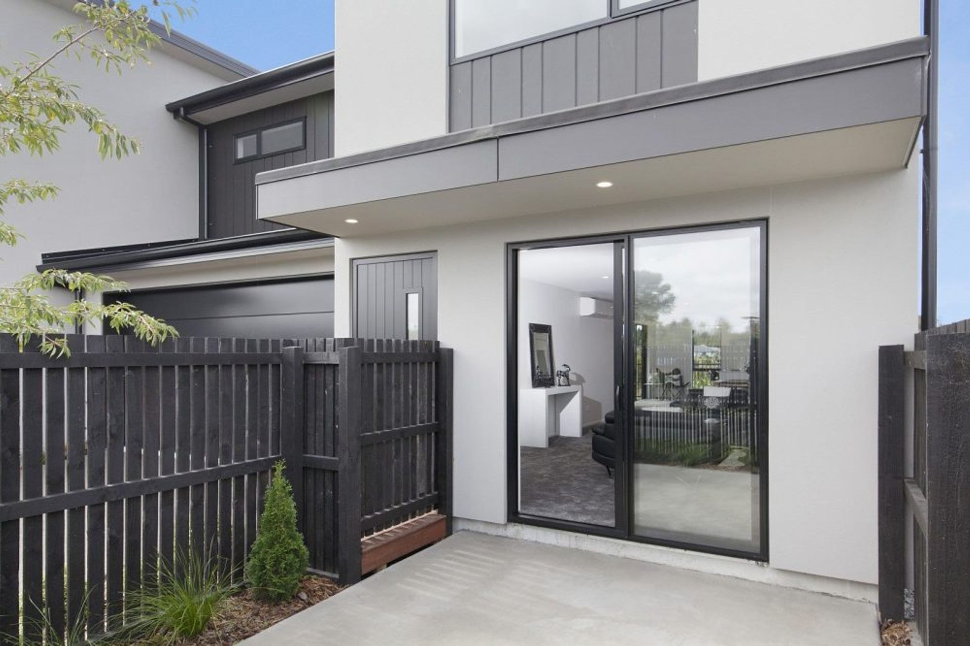 Preston's Townhouses New Builds