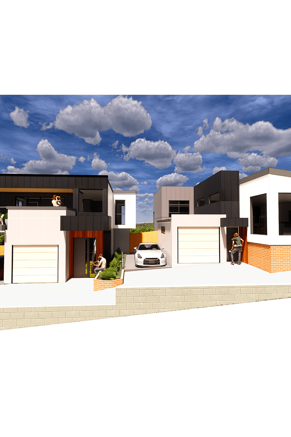 Roslyn Avenue