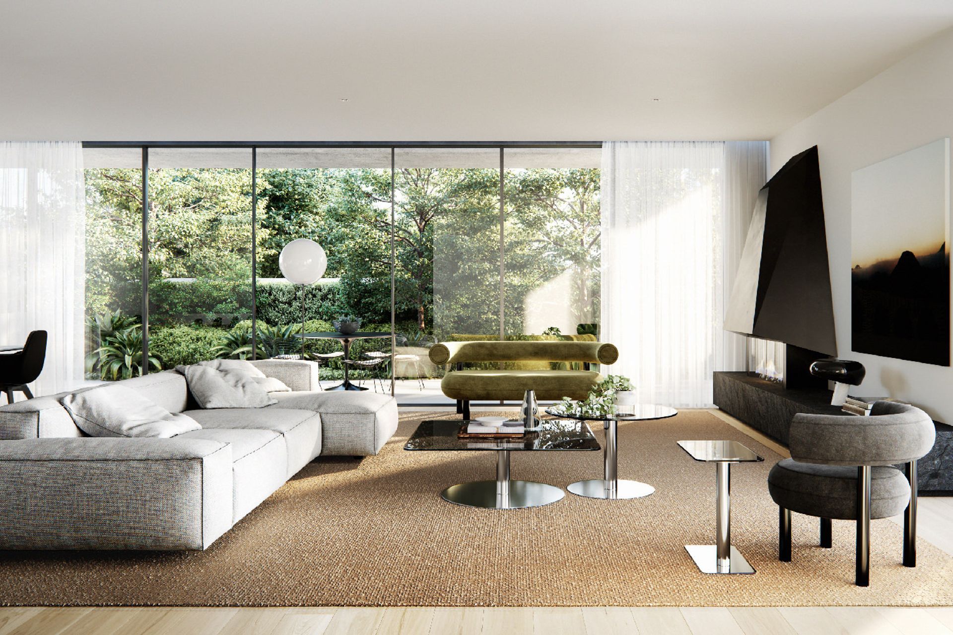 Rondure House