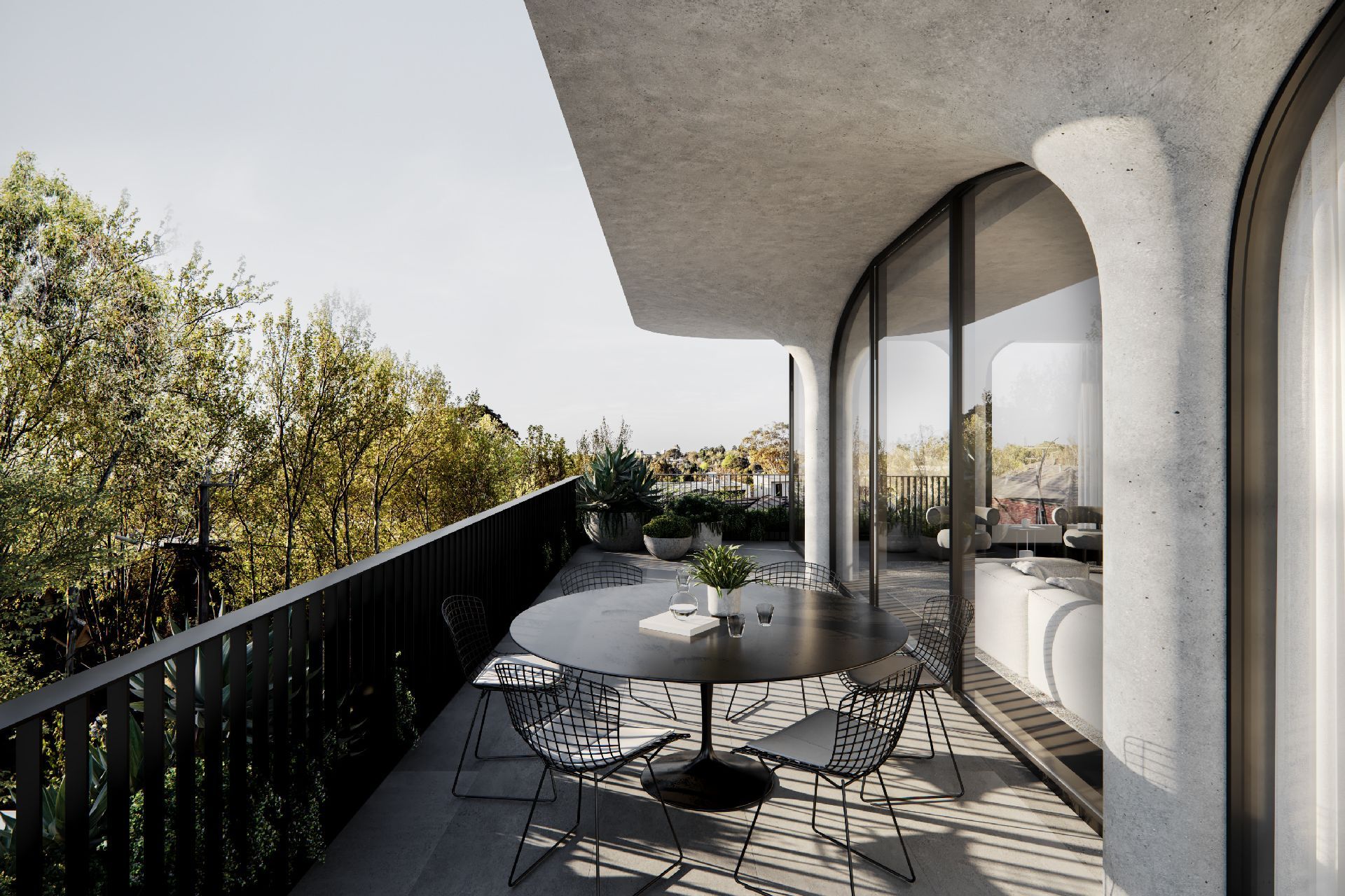 Rondure House