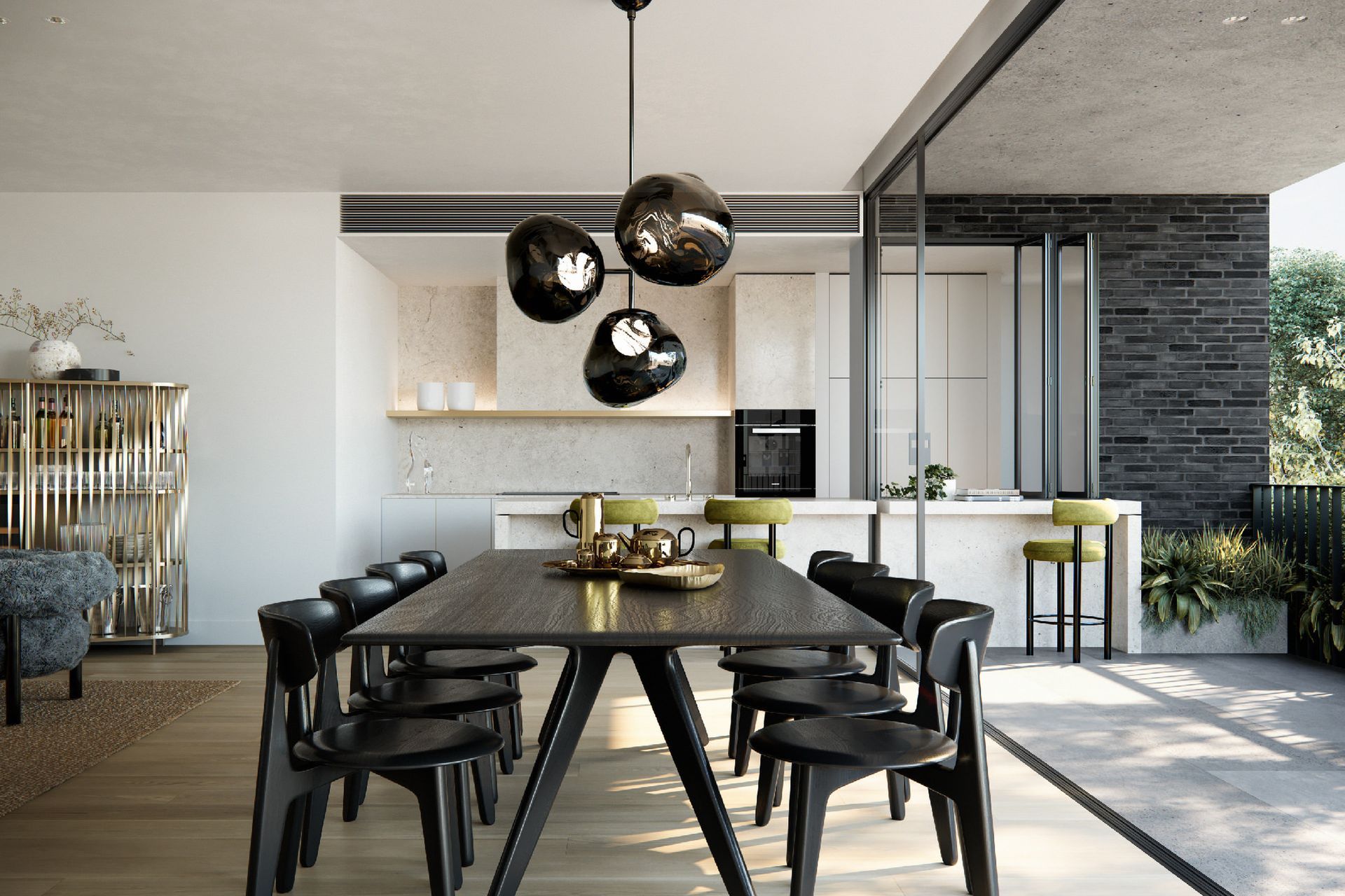 Rondure House