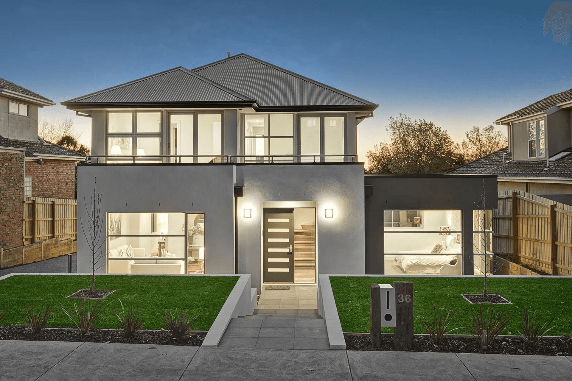 GLEN IRIS 4
