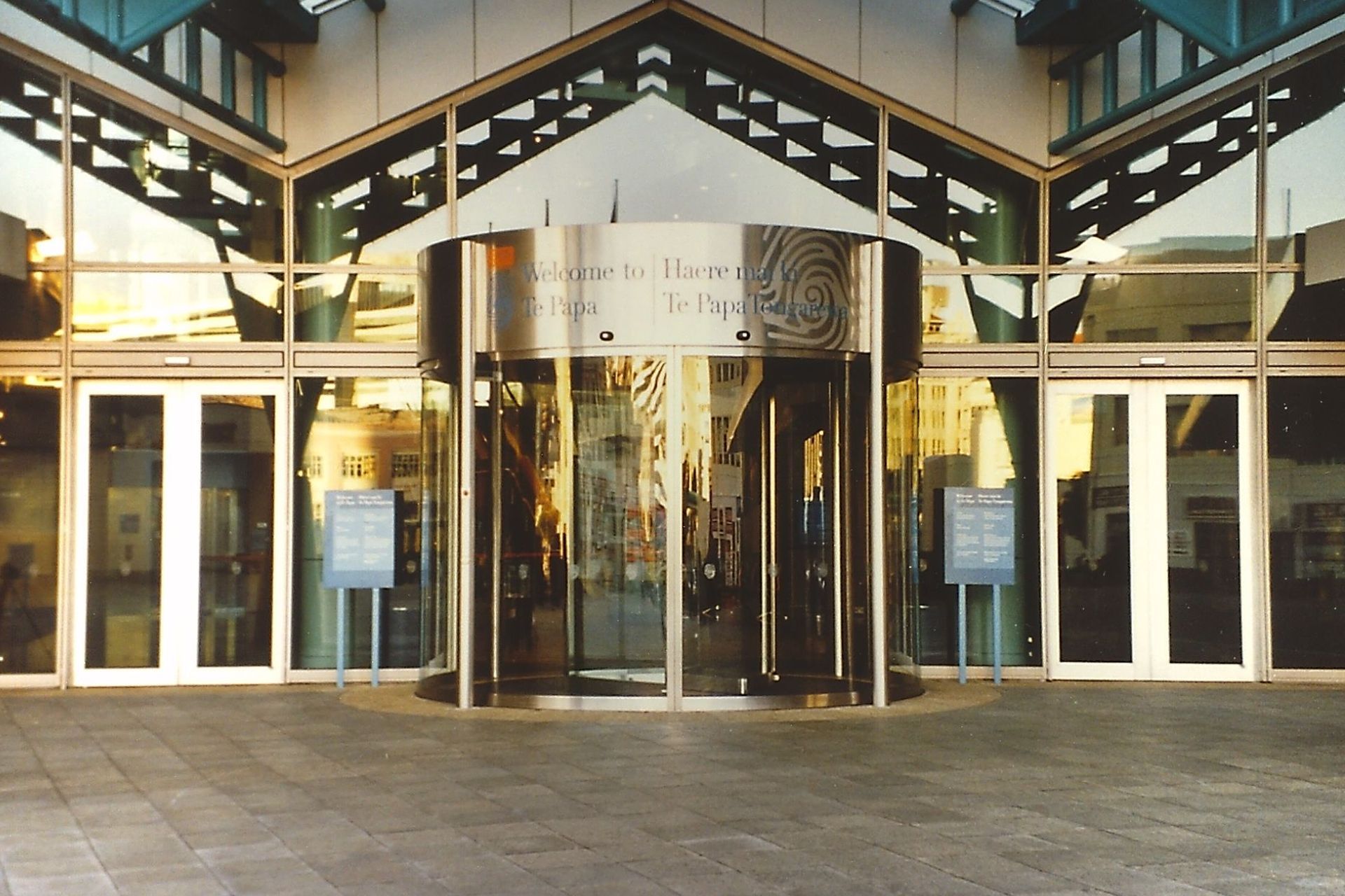 Te Papa