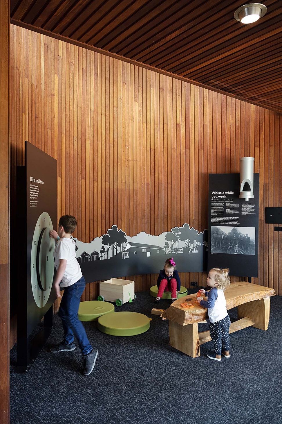 Manjimup State Timber Museum
