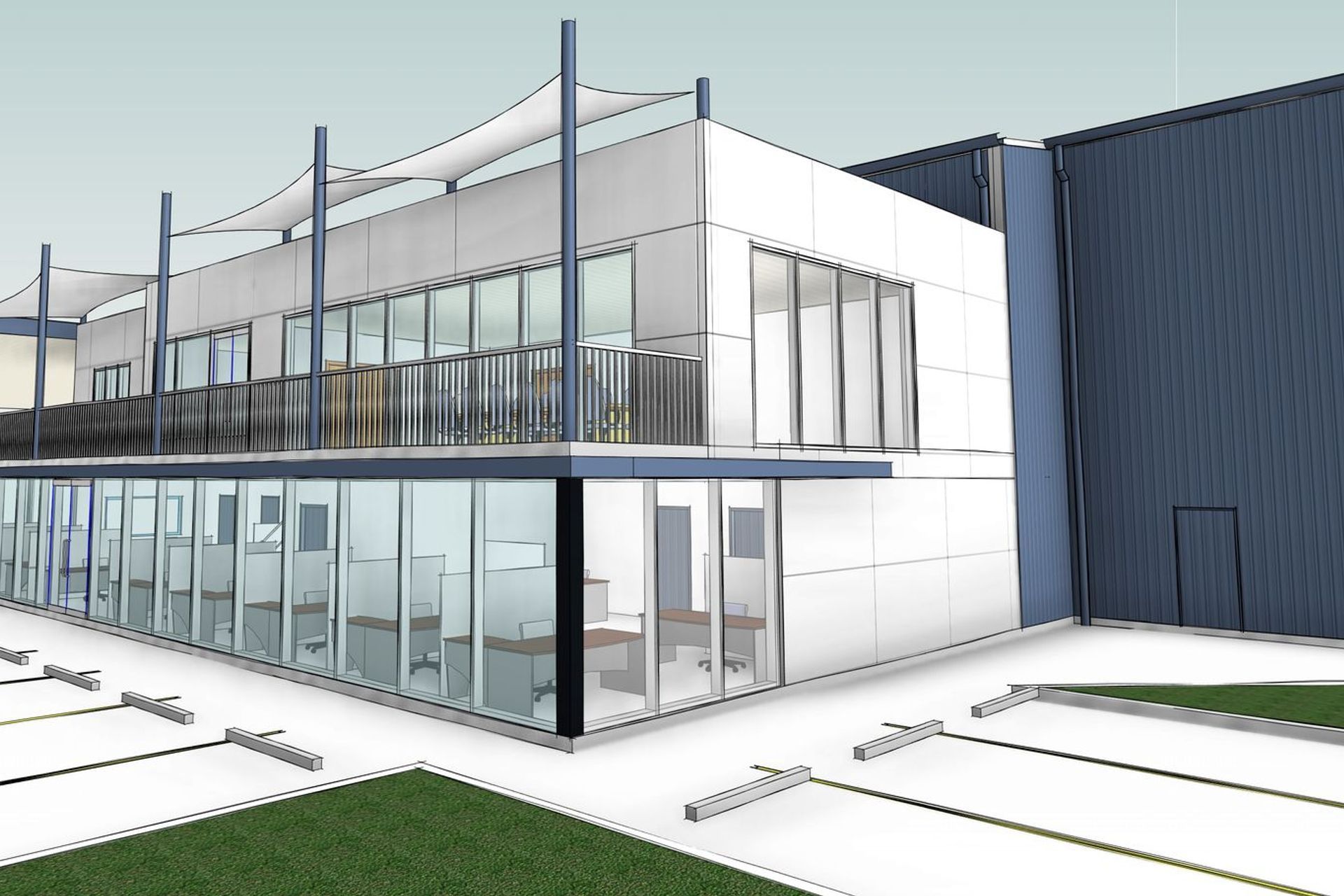 Hexham Office