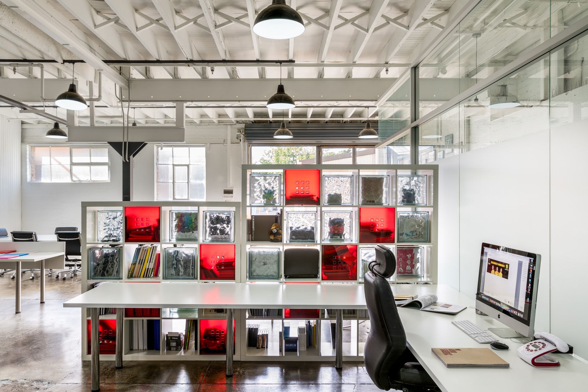 Precinct 75 Office